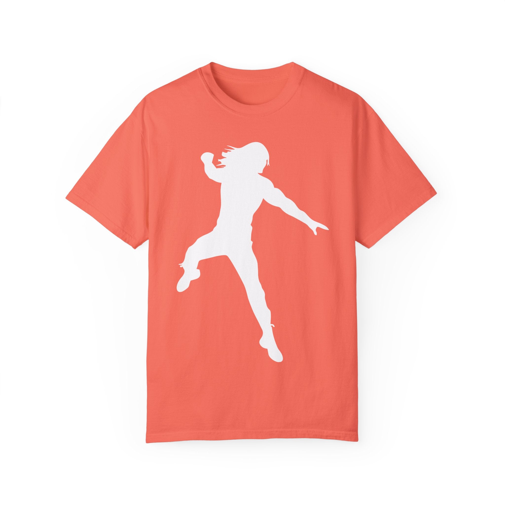 Jump Roman Reigns White Fan Shirt, Sports Fan T-shirt, Unisex Shirt, Gift for Her-Him, Casual Outwear Shirt, Graphic Shirt