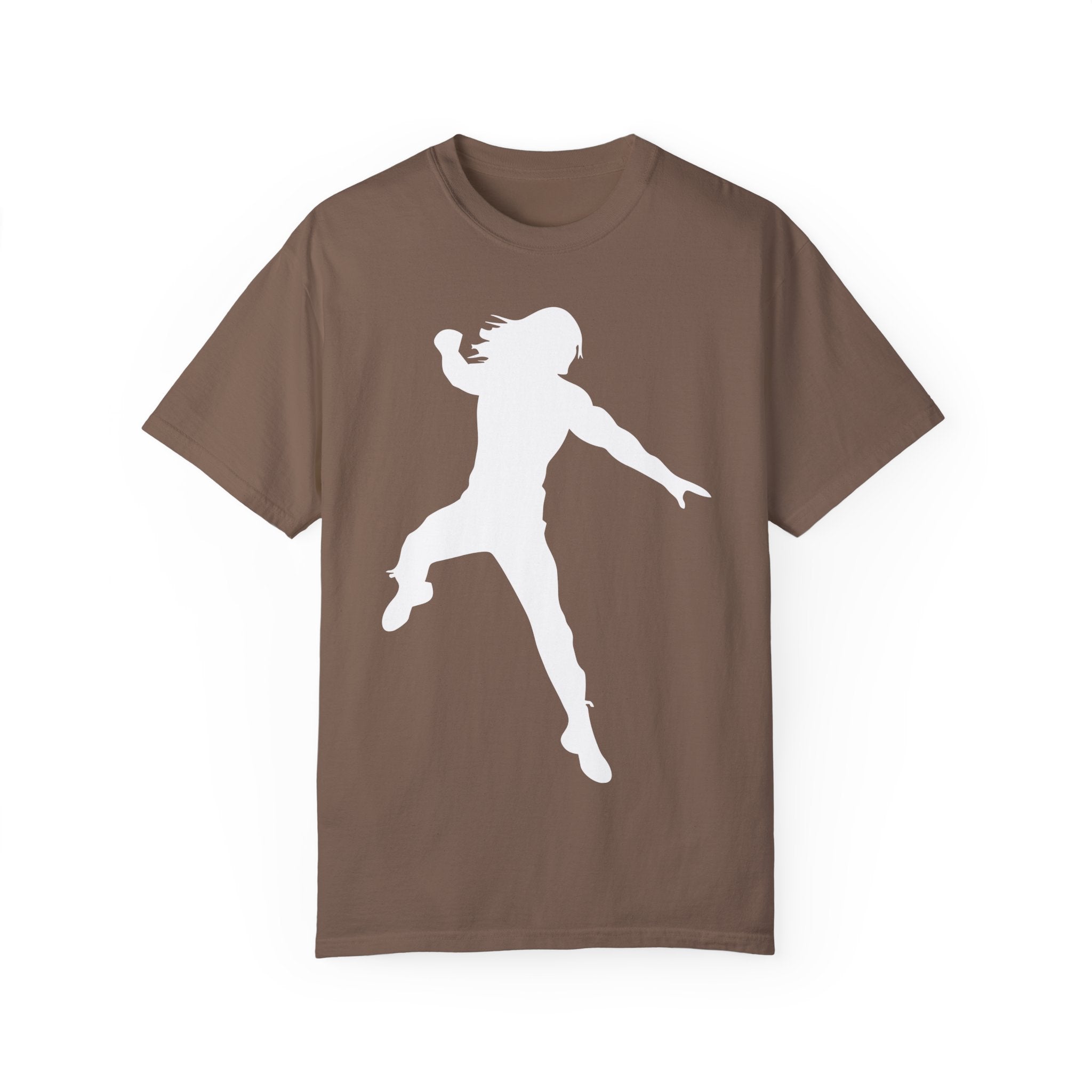 Jump Roman Reigns White Fan Shirt, Sports Fan T-shirt, Unisex Shirt, Gift for Her-Him, Casual Outwear Shirt, Graphic Shirt
