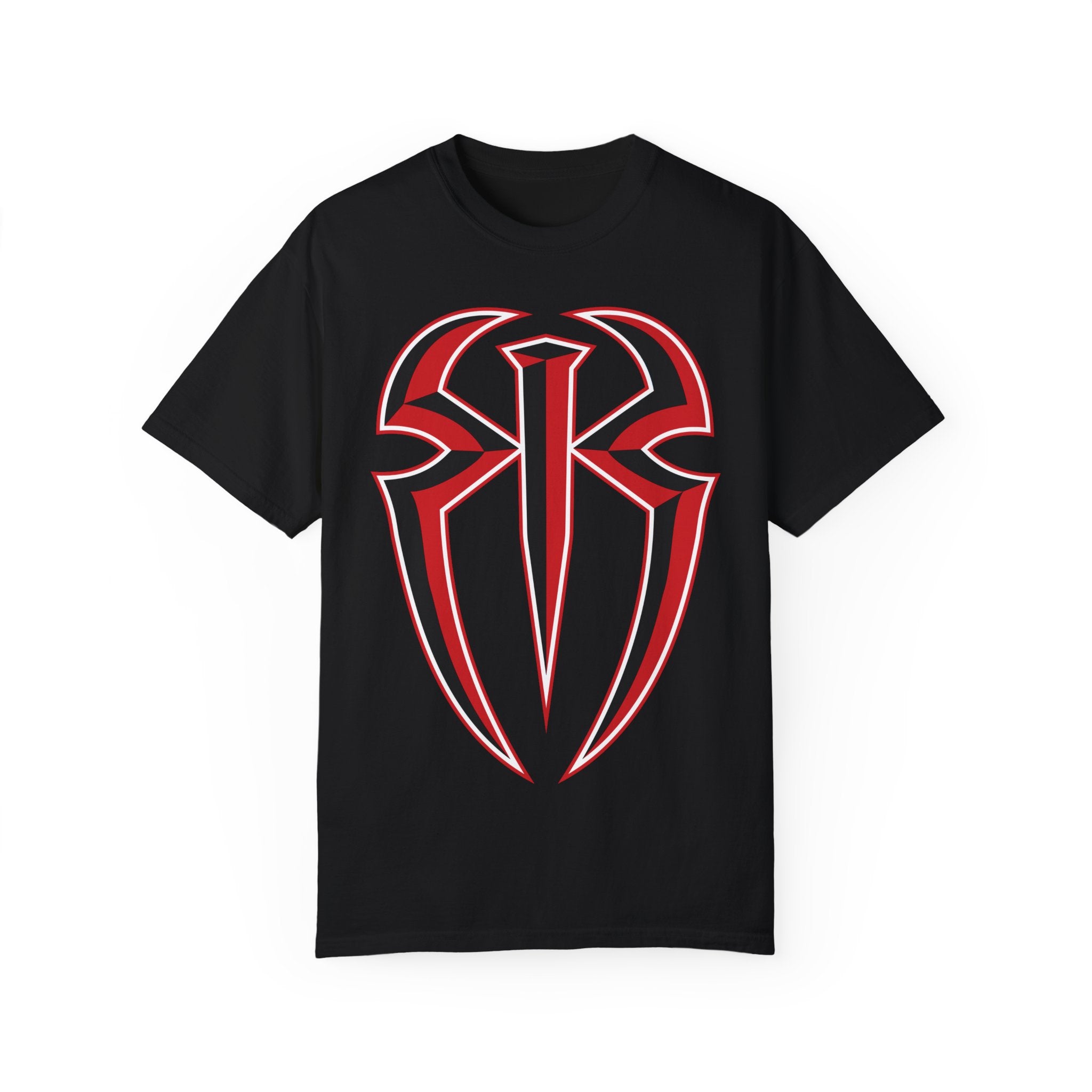 Roman Reigns Red Design Shirt, Sports Fan T-shirt, Unisex Shirt, Gift for Her-Him, Casual Outwear Shirt, Graphic Shirt