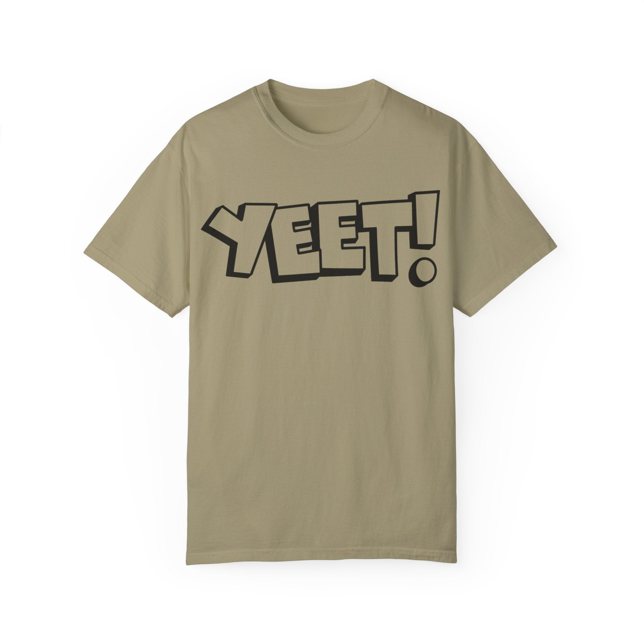 Yeet Shirt, Sports Fan T-shirt, Unisex Shirt, Gift for Her-Him, Casual Outwear Shirt, Graphic Shirt