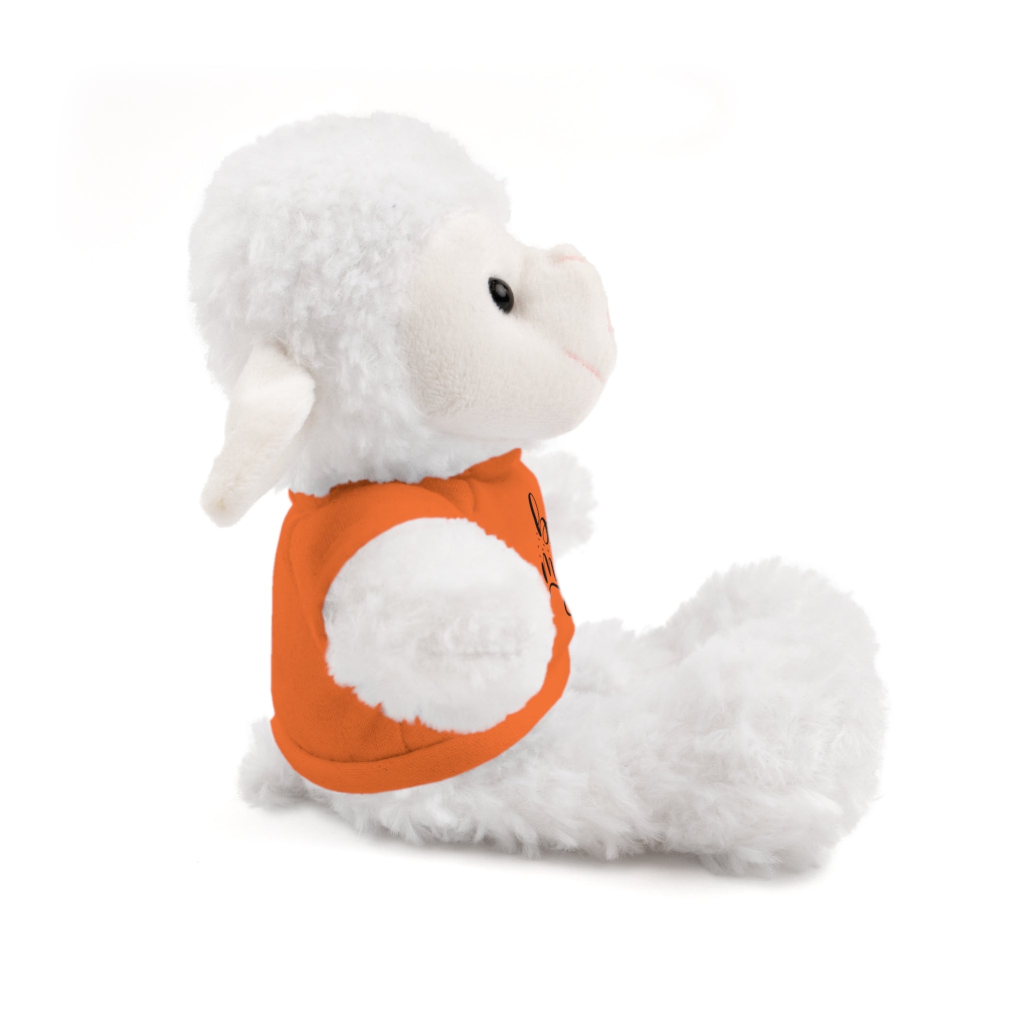 Lovely Panda Plushy, Be Mine, Stuffed Animals Shirt Printed, Suitable for Soft Valentine's Day Gift for Her, Him
