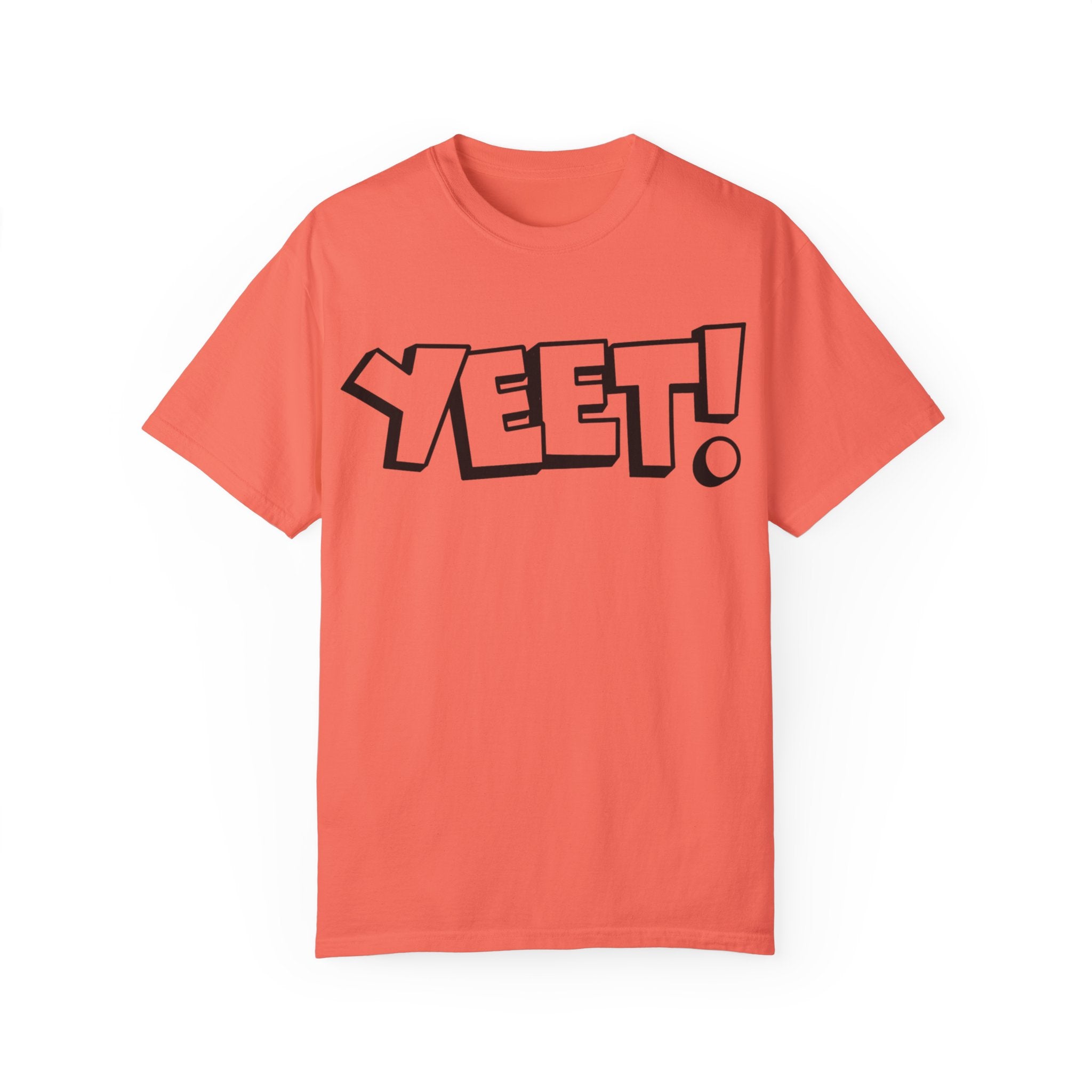 Yeet Shirt, Sports Fan T-shirt, Unisex Shirt, Gift for Her-Him, Casual Outwear Shirt, Graphic Shirt