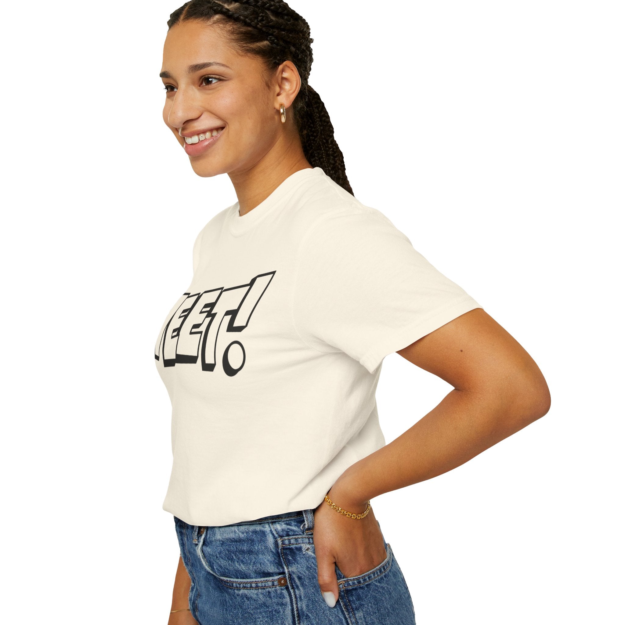 Yeet Shirt, Sports Fan T-shirt, Unisex Shirt, Gift for Her-Him, Casual Outwear Shirt, Graphic Shirt