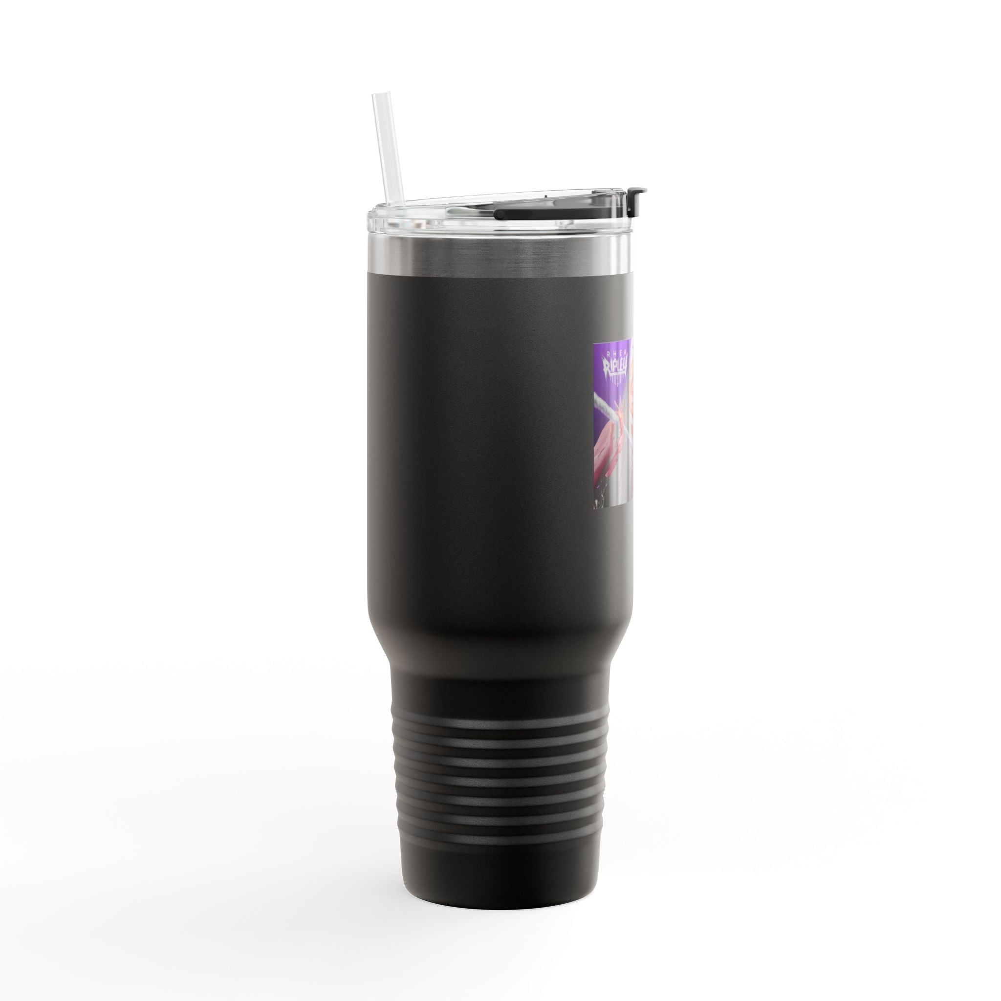 Best of Rhea Ripley, Insulated Travel Mug, Gift for Her Gift for Him - 40oz, Gift for Her, Gift for Him