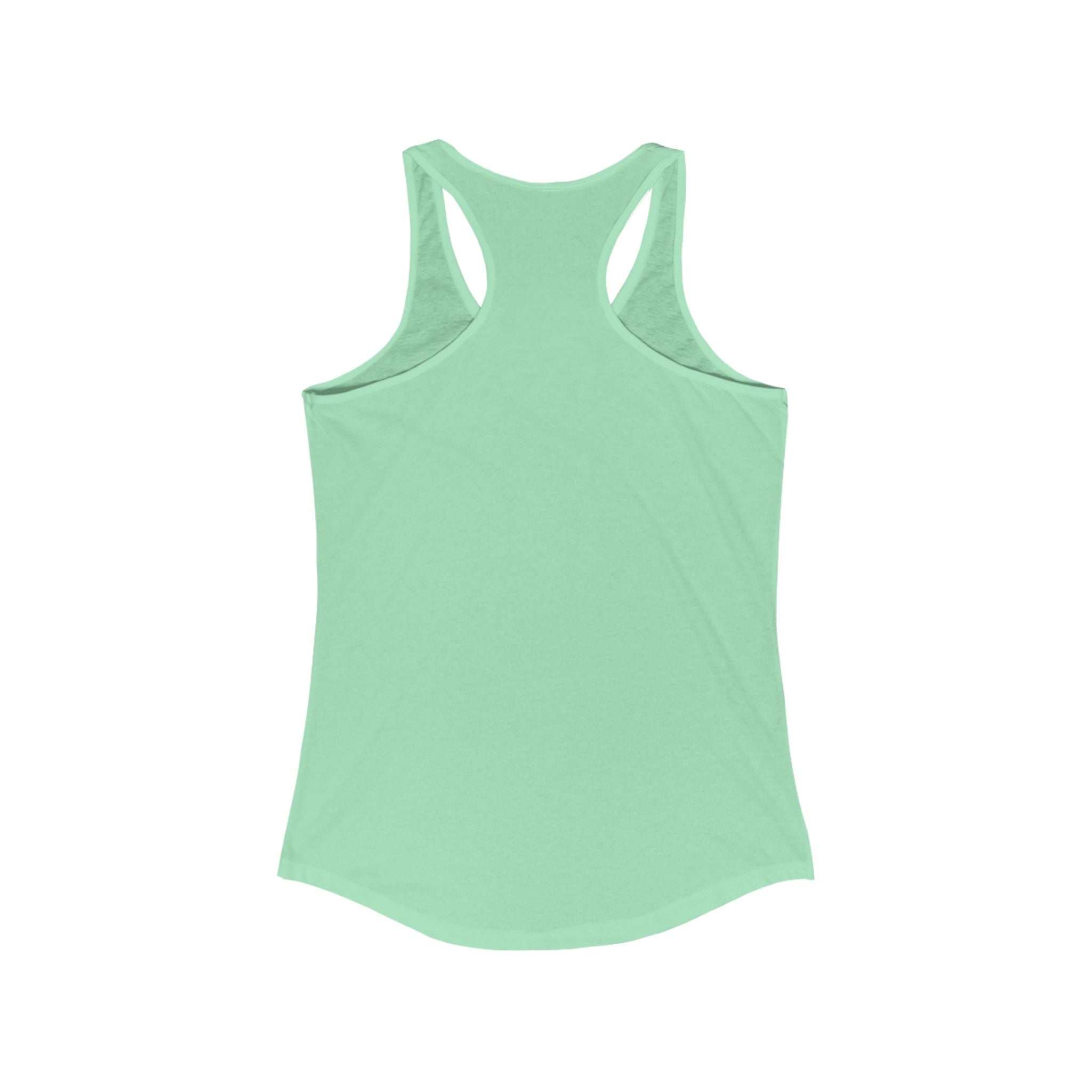 Workout Tank Tops for Women - Gym Exercise Athletic - Yoga Tops Racerback Sports Shirts - Just A girl - Shirt Print