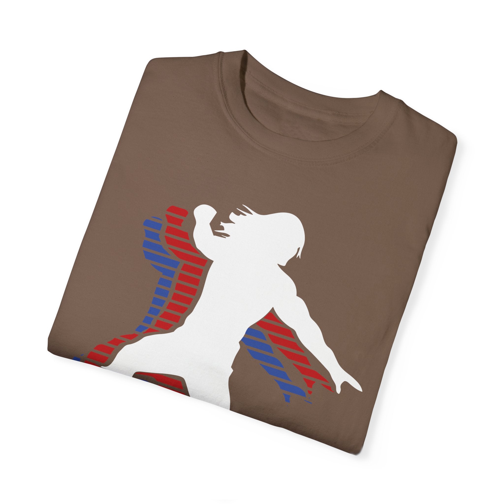 Roman Reigns Tri Colors Design Shirt, Sports Fan T-shirt, Unisex Shirt, Gift for Her-Him, Casual Outwear Shirt