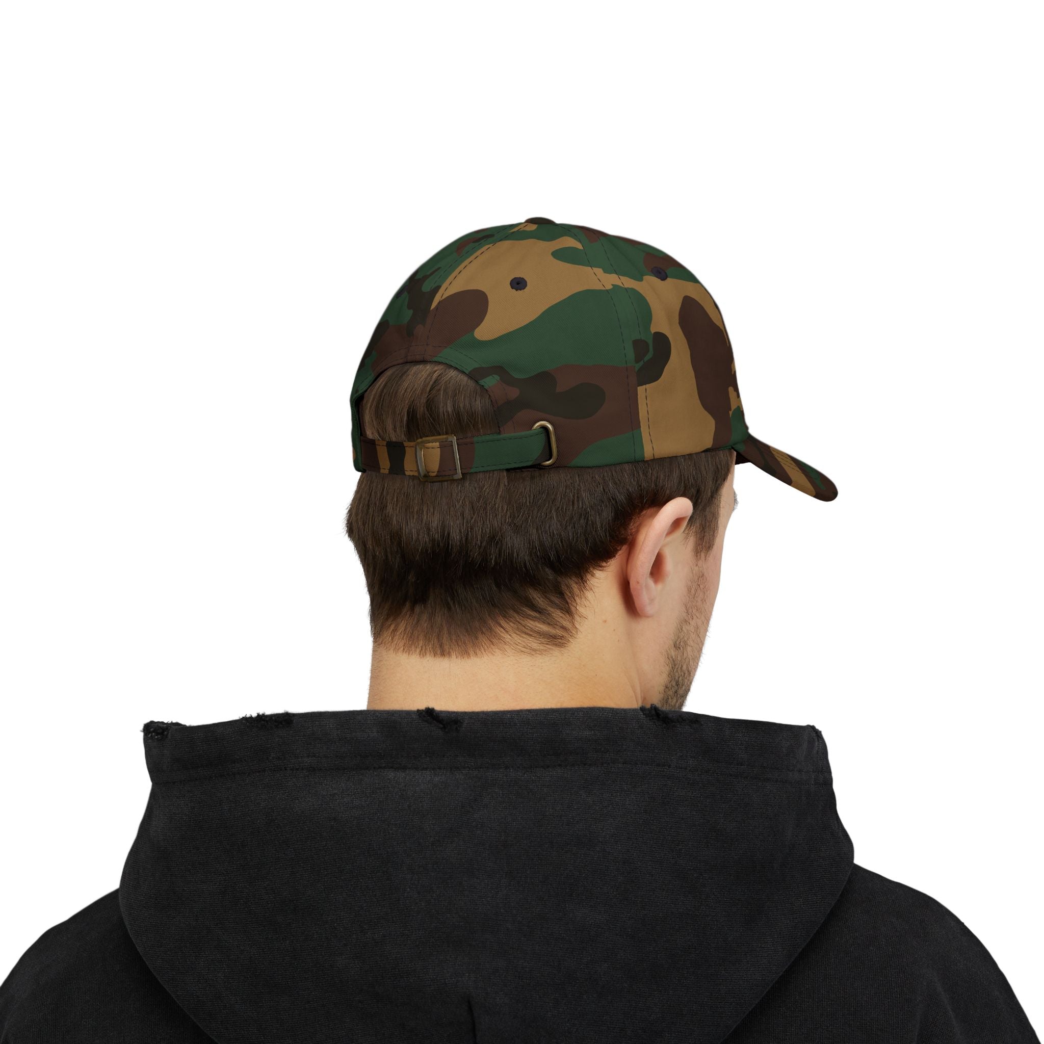 Chicago Star, Sports Fan, Wrestling Dad Cap for Her and Him - Unisex Classic