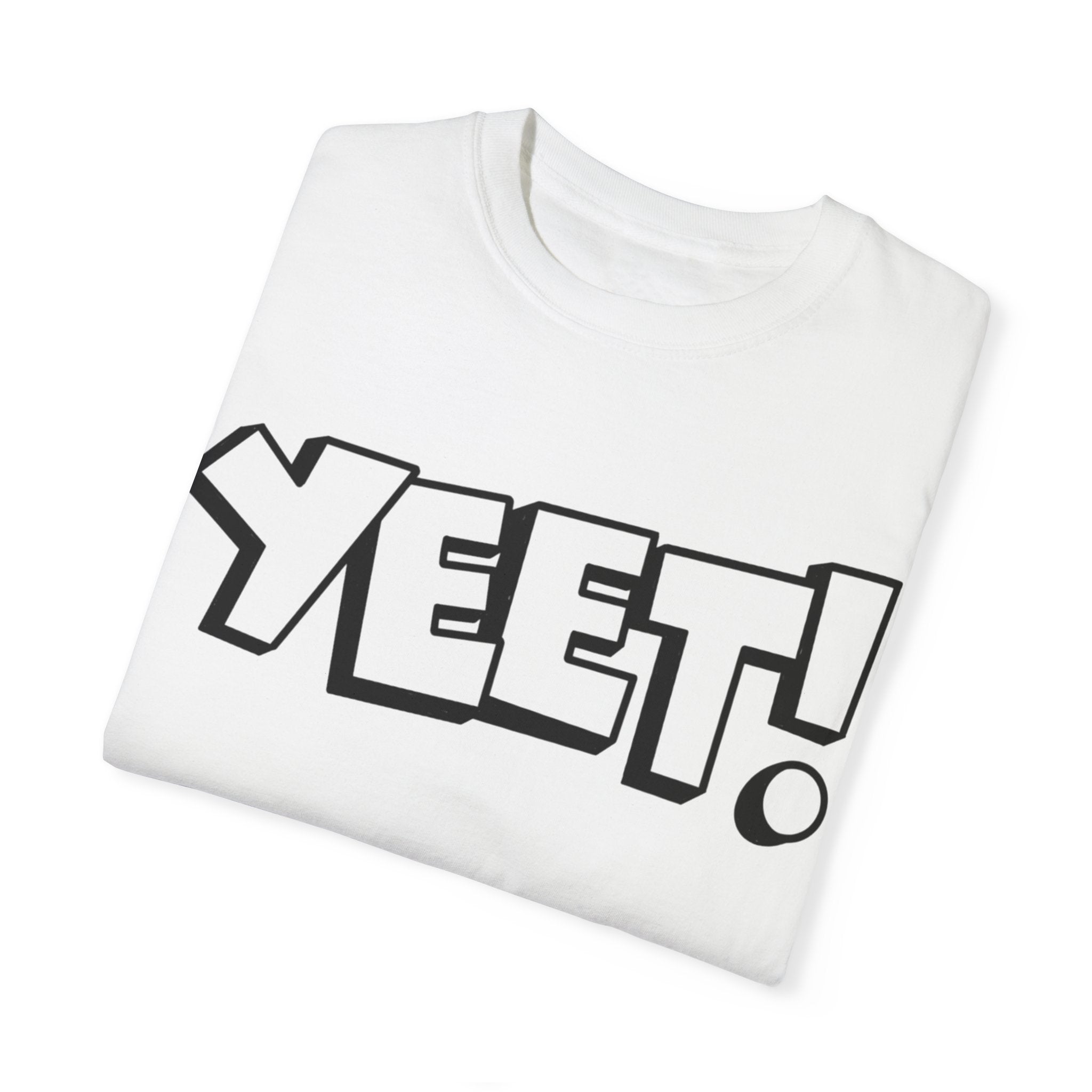 Yeet Shirt, Sports Fan T-shirt, Unisex Shirt, Gift for Her-Him, Casual Outwear Shirt, Graphic Shirt
