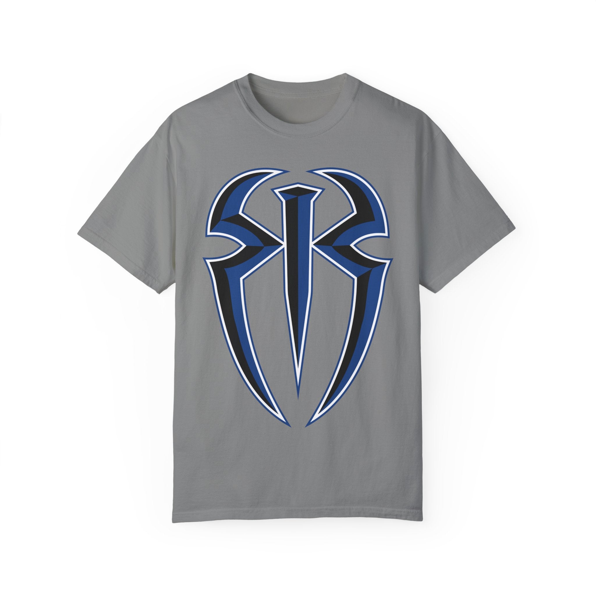 Roman Reigns Yellow Design Shirt, Sports Fan T-shirt, Unisex Shirt, Gift for Her-Him, Casual Outwear Shirt, Graphic Shirt