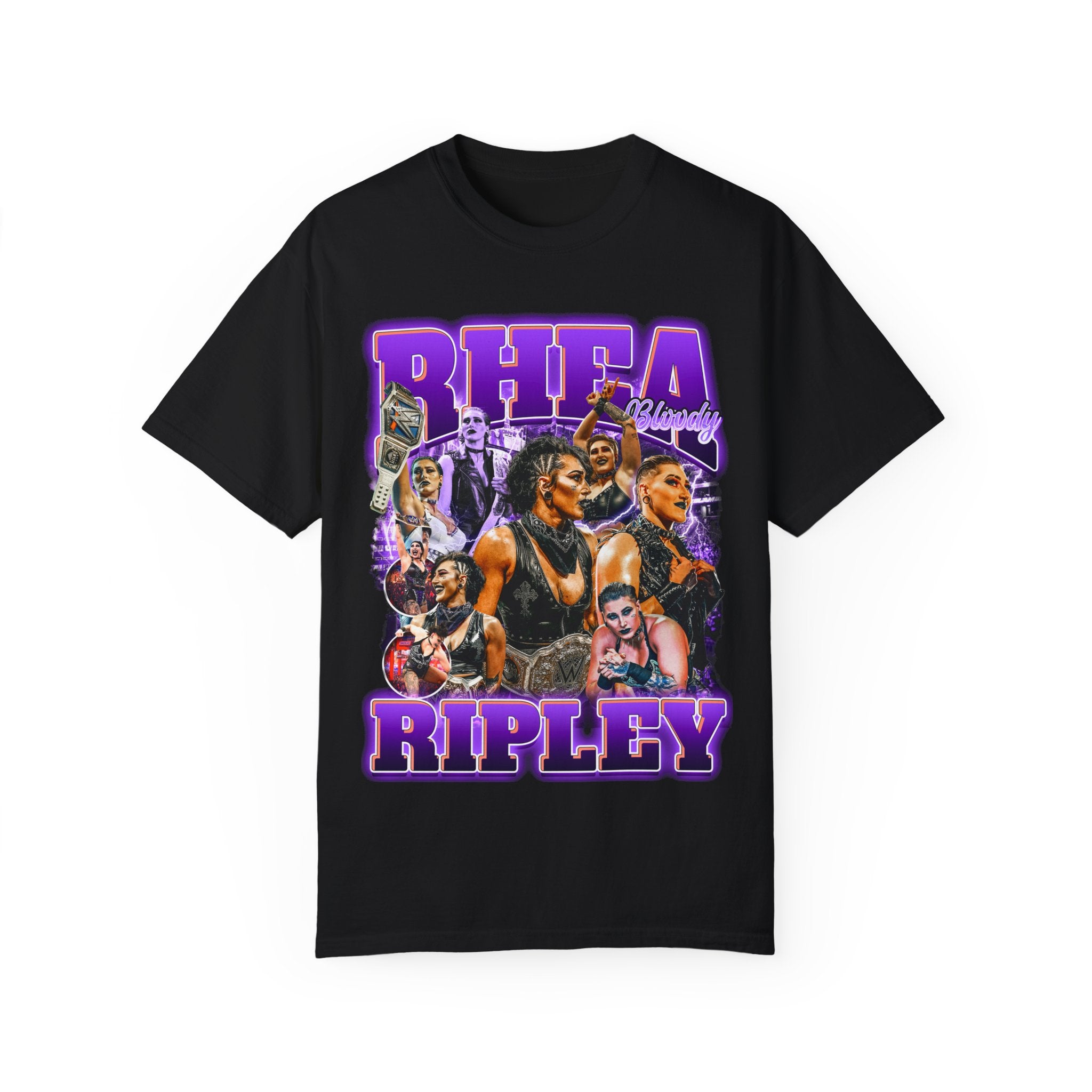 Best of Rhea, Graphic Design Rhea Ripley Shirt, Sports Fan T-shirt, Unisex Shirt, Gift for Her-Him, Casual Outwear Shirt
