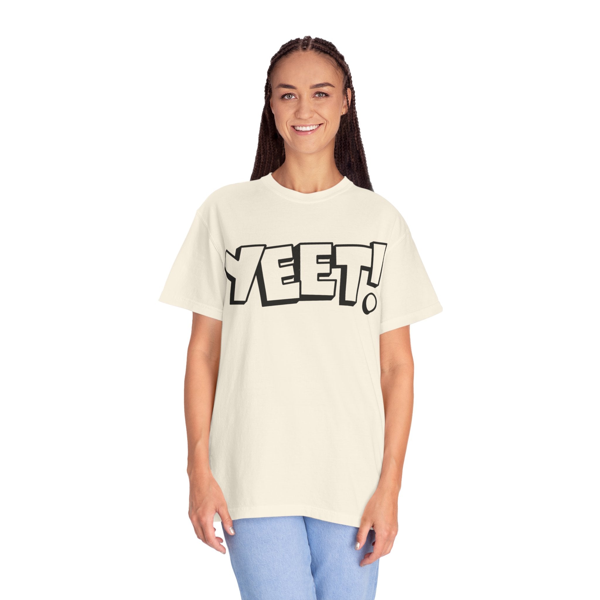 Yeet Shirt, Sports Fan T-shirt, Unisex Shirt, Gift for Her-Him, Casual Outwear Shirt, Graphic Shirt