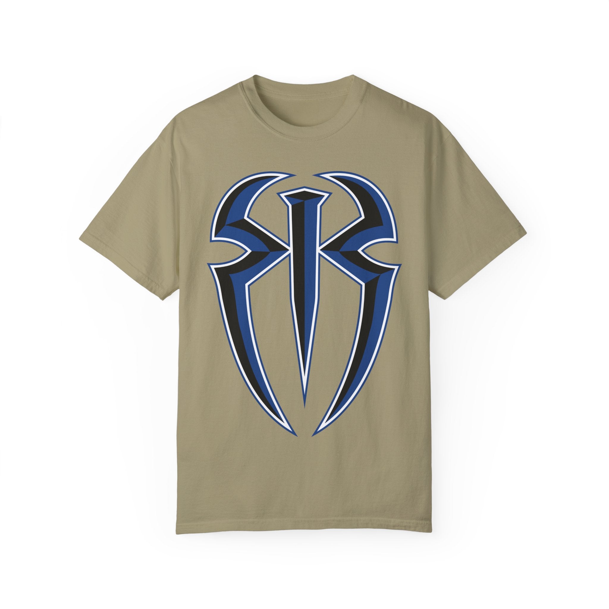 Roman Reigns Yellow Design Shirt, Sports Fan T-shirt, Unisex Shirt, Gift for Her-Him, Casual Outwear Shirt, Graphic Shirt
