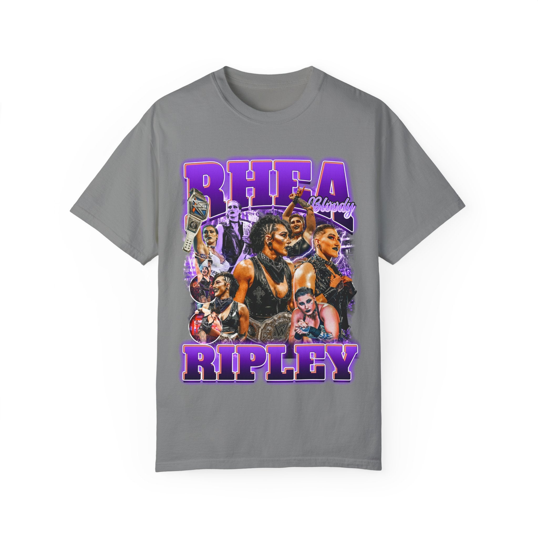 Best of Rhea, Graphic Design Rhea Ripley Shirt, Sports Fan T-shirt, Unisex Shirt, Gift for Her-Him, Casual Outwear Shirt