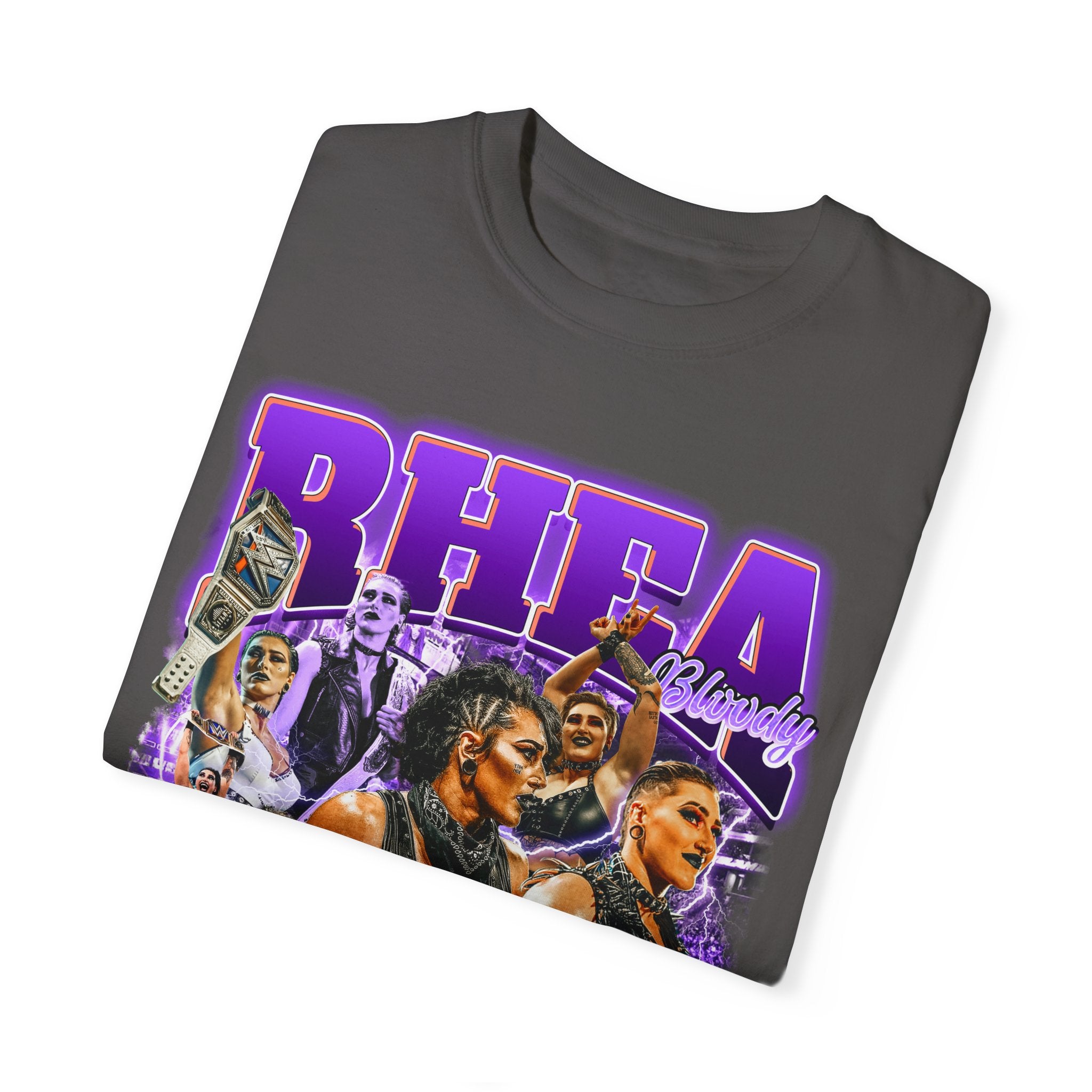 Best of Rhea, Graphic Design Rhea Ripley Shirt, Sports Fan T-shirt, Unisex Shirt, Gift for Her-Him, Casual Outwear Shirt