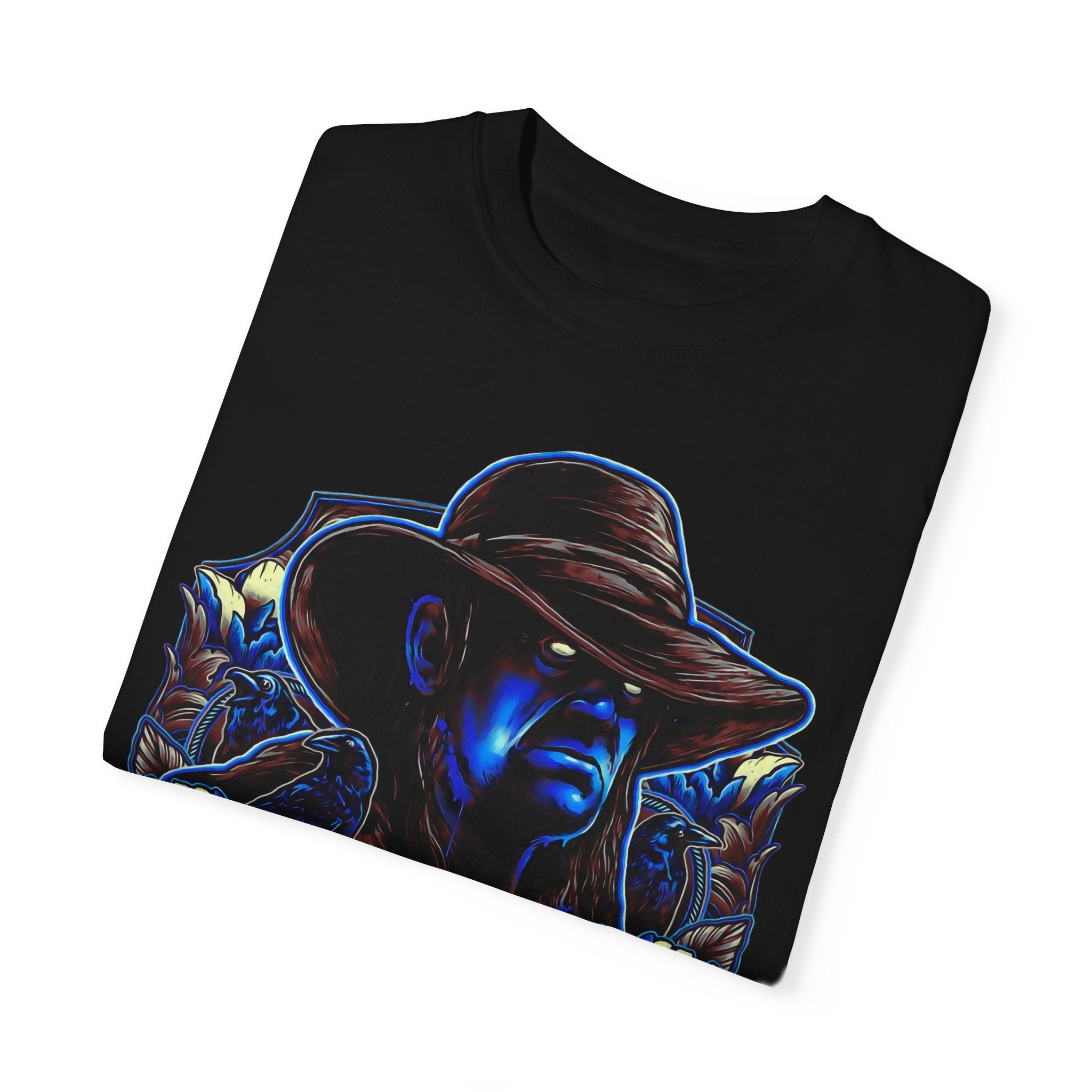 Welcome to Death Valley, Undertaker, Sports Fan T-shirt, Unisex Shirt, Gift for Her-Him, Casual Outwear Shirt, Graphic Shirt