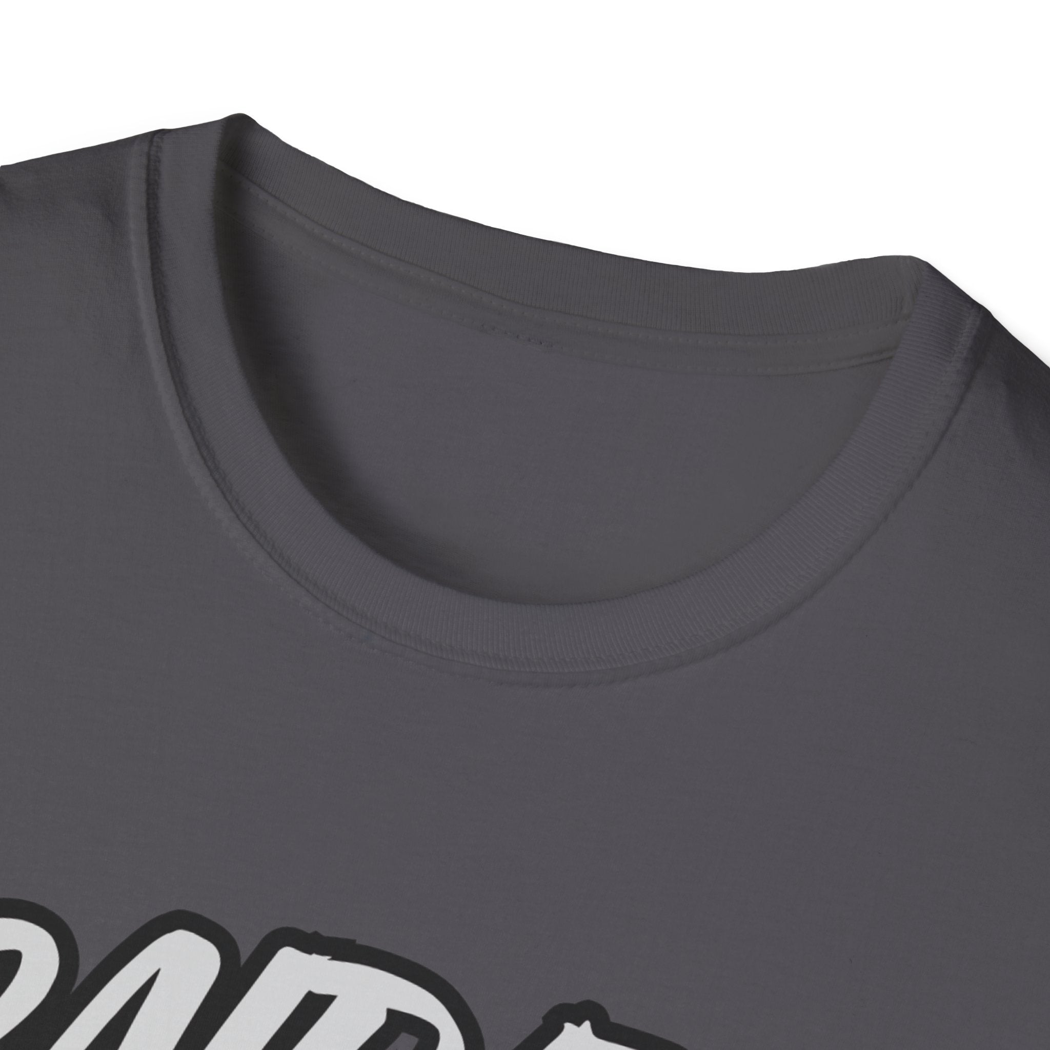 Football Shirt Unisex Softstyle T-Shirt, Football Fan Tee, Team Raiders Football Gift, Sports Fan Apparel, Game Day Shirt