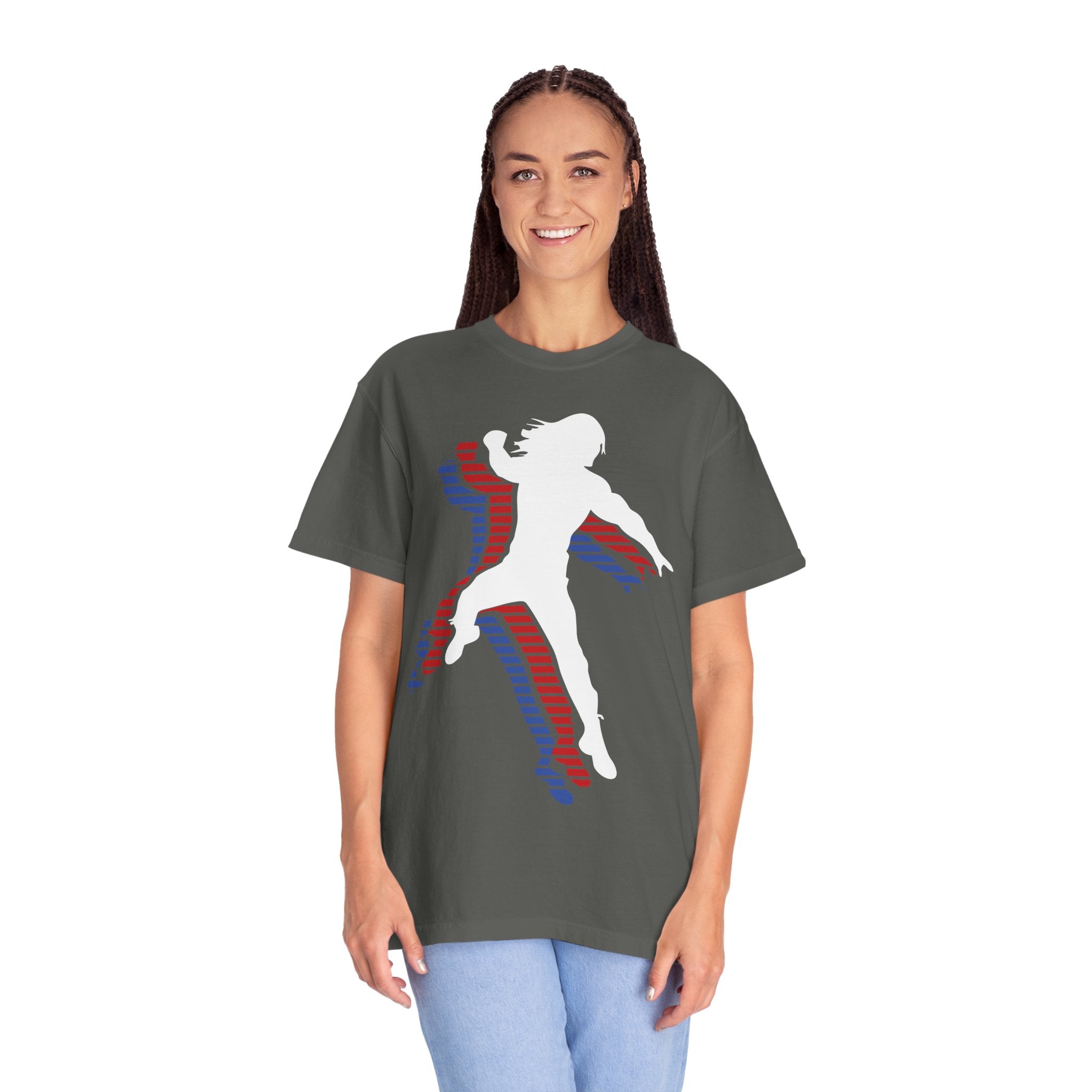 Roman Reigns Tri Colors Design Shirt, Sports Fan T-shirt, Unisex Shirt, Gift for Her-Him, Casual Outwear Shirt