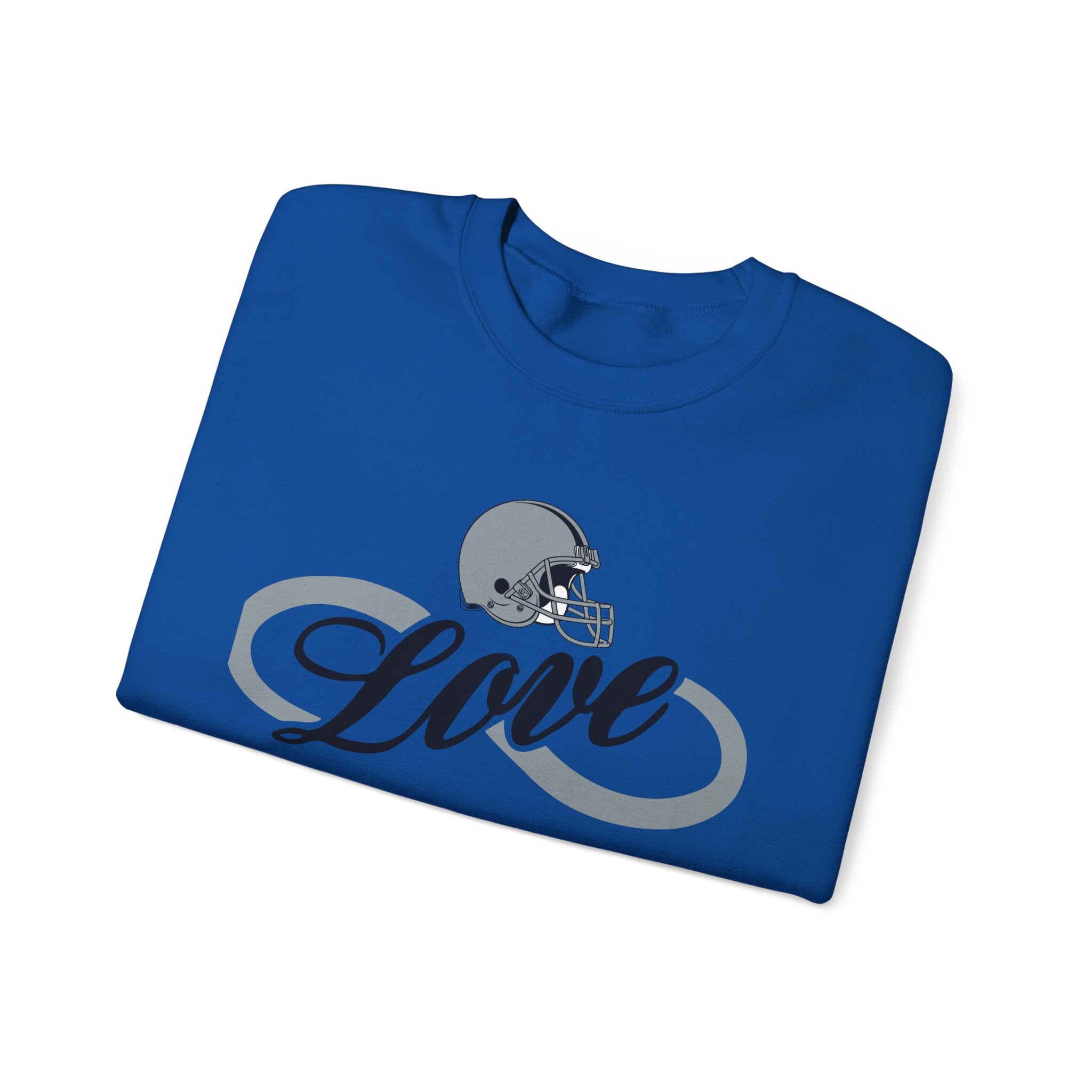 Love for Raiders Football Fan Sweatshirt, Unisex Sweatshirt, Football Fan Sweatshirt, Casual Sweatshirt, Summer Fit Sweatshirt