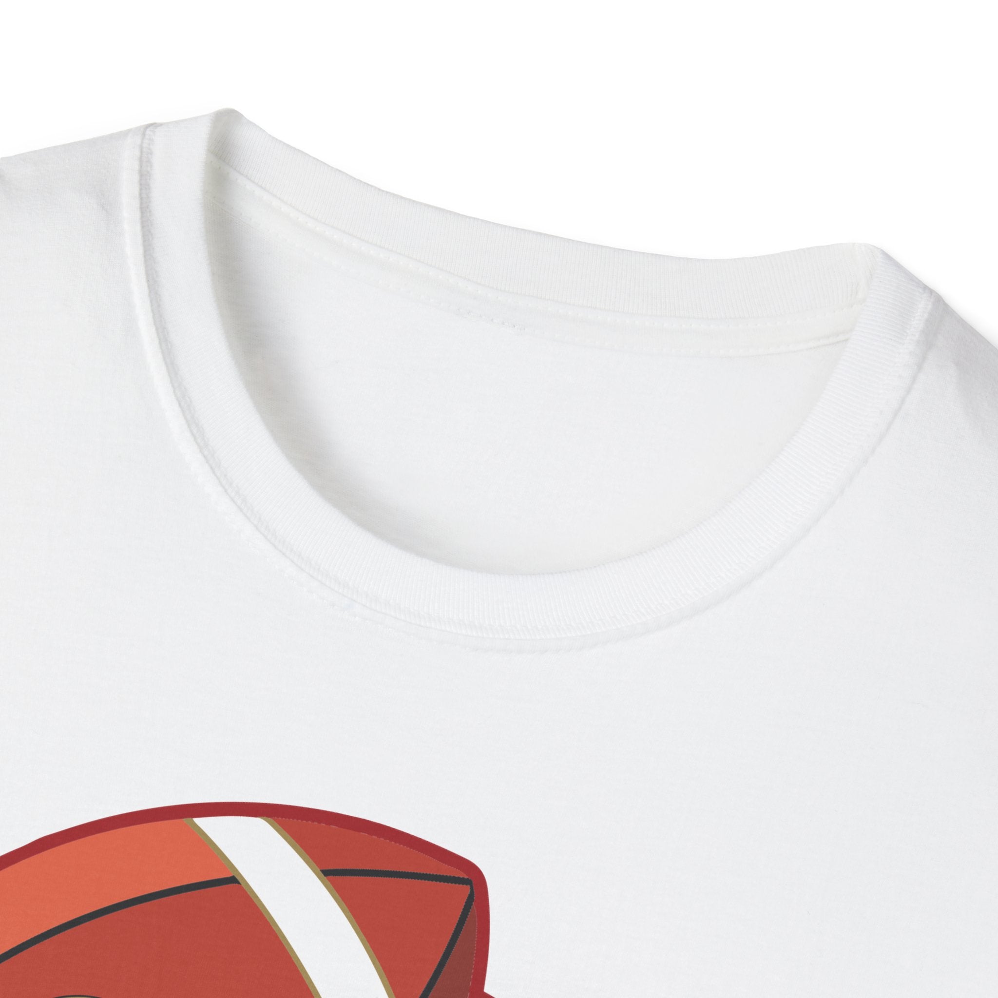 SF Football on Flare , San Francisco Shirt, Unique Fan Apparel, Football Team Game Day Shirt, Sporty Men's Women's Clothing