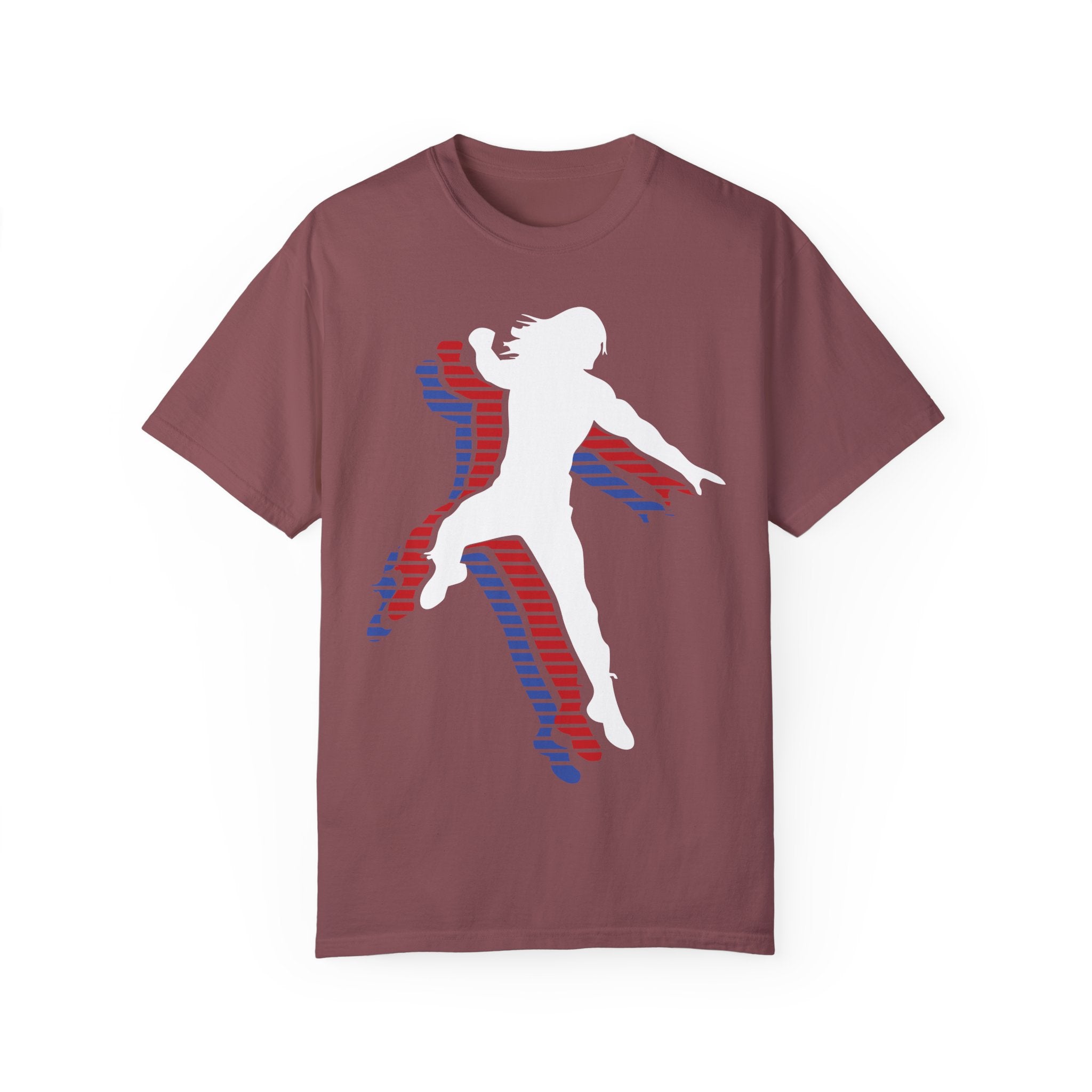 Roman Reigns Tri Colors Design Shirt, Sports Fan T-shirt, Unisex Shirt, Gift for Her-Him, Casual Outwear Shirt