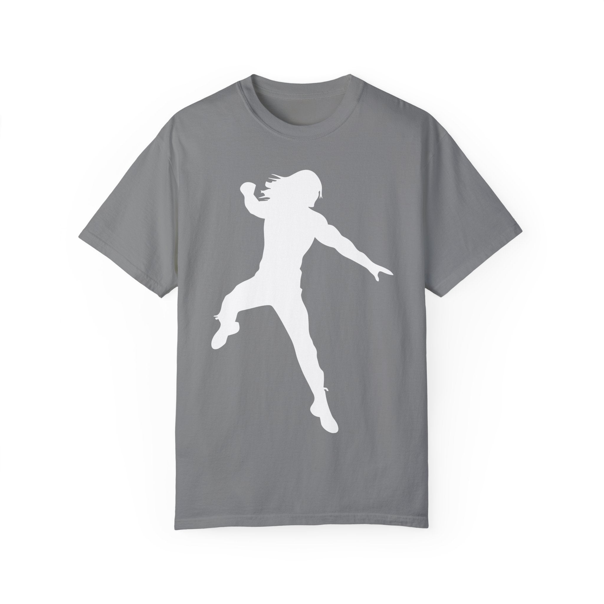 Jump Roman Reigns White Fan Shirt, Sports Fan T-shirt, Unisex Shirt, Gift for Her-Him, Casual Outwear Shirt, Graphic Shirt