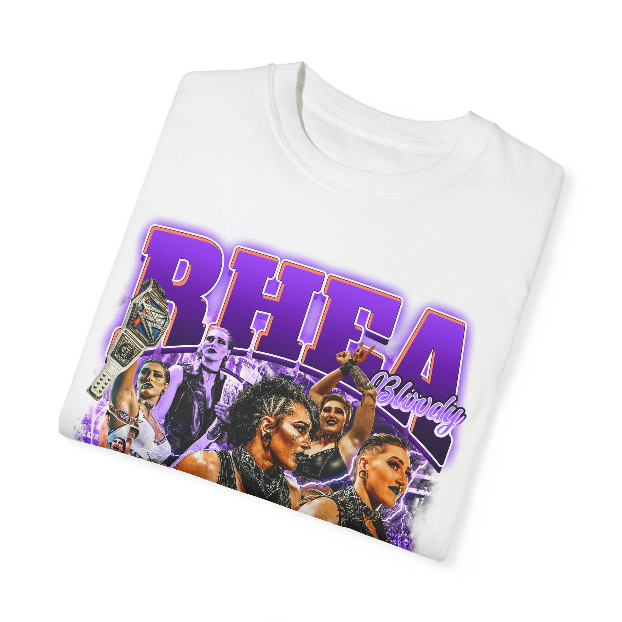 Best of Rhea, Graphic Design Rhea Ripley Shirt, Sports Fan T-shirt, Unisex Shirt, Gift for Her-Him, Casual Outwear Shirt