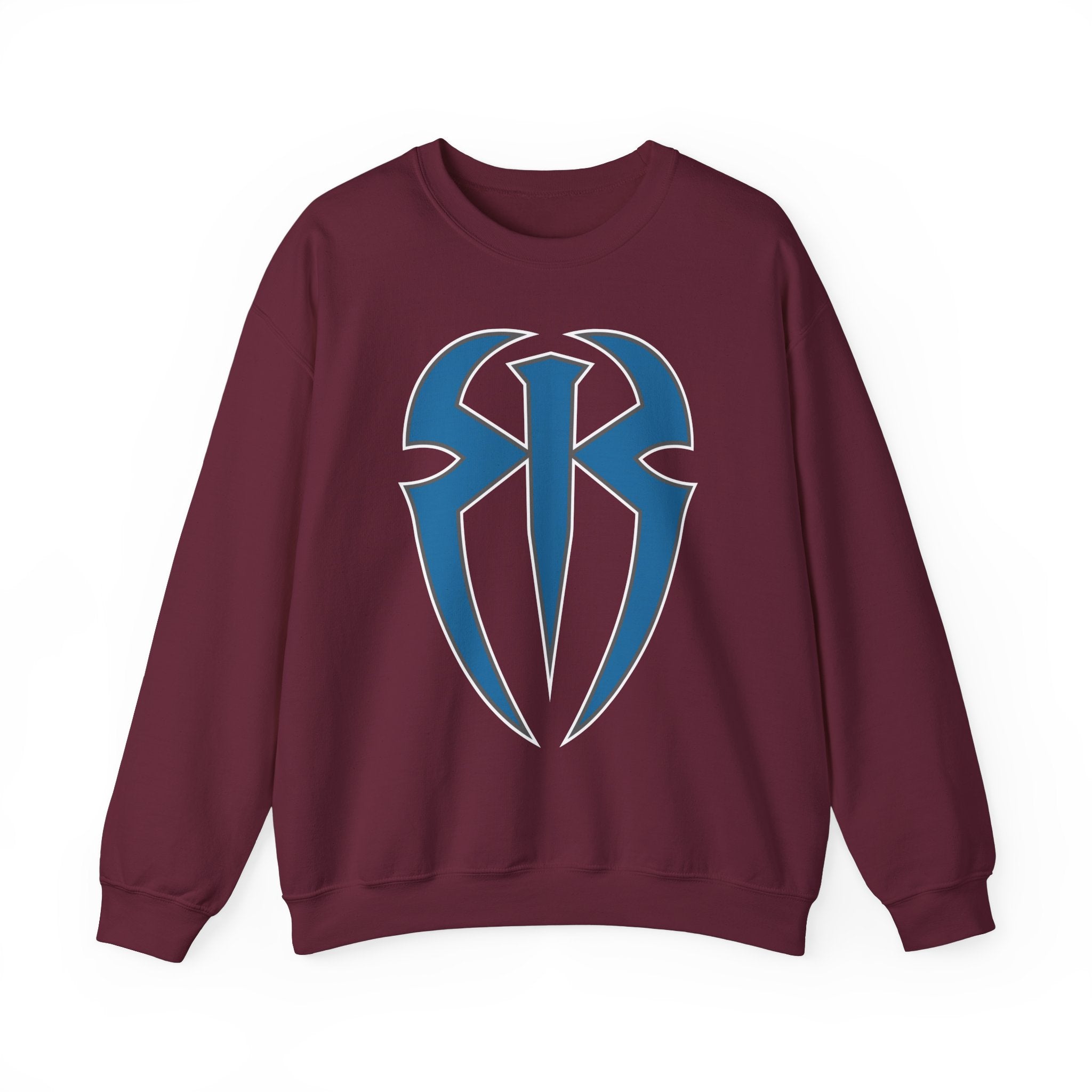 Roman Reigns Fan Sweatshirt, Sports Unisex Sweatshirt - Perfect Gift for Athletes, Gift for Him, Gift for Him, Casual Outwear