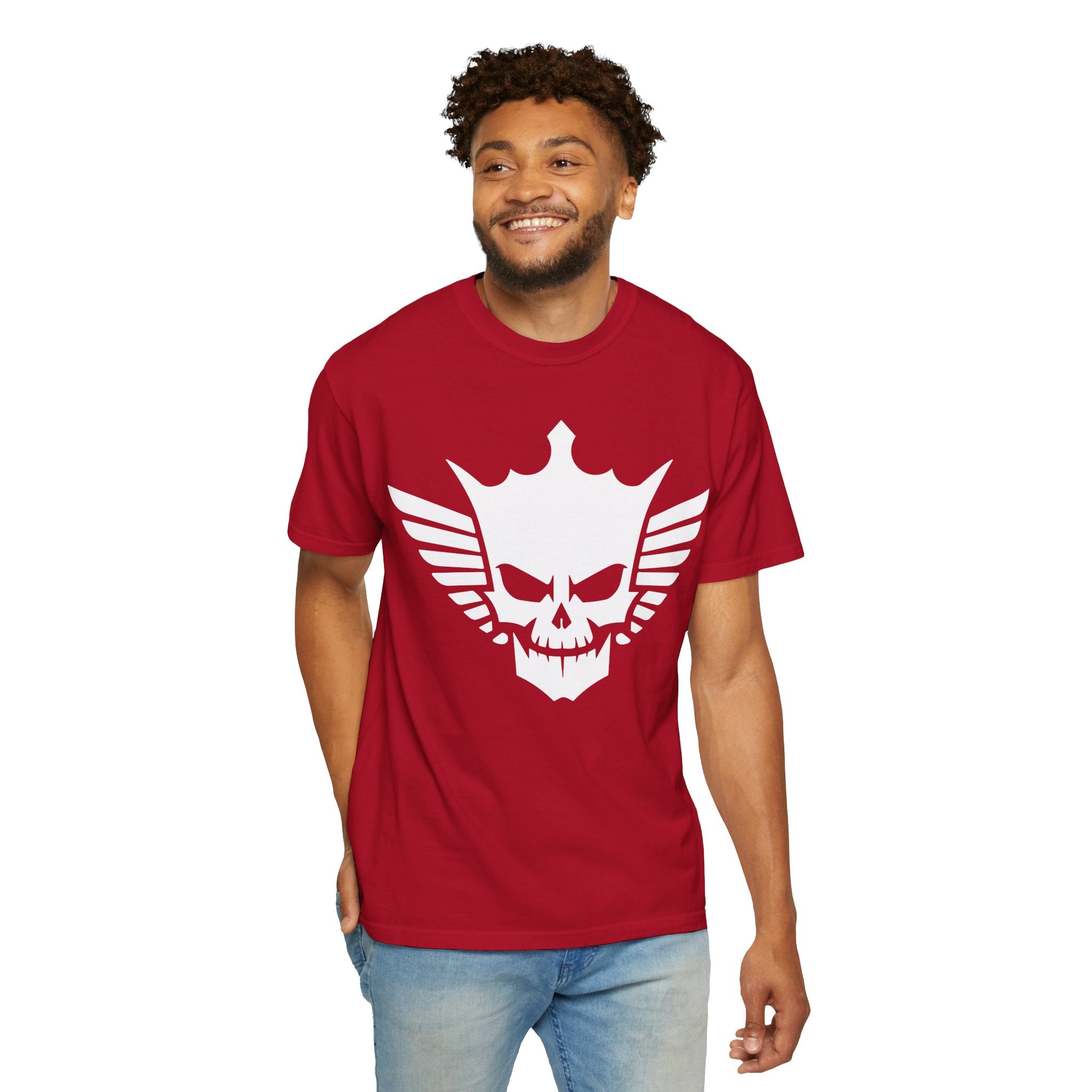 Graphic Skull Mask Cody Rhodes Fan Shirt, Sports Fan T-shirt, Unisex Shirt, Gift for Her-Him, Casual Outwear Shirt
