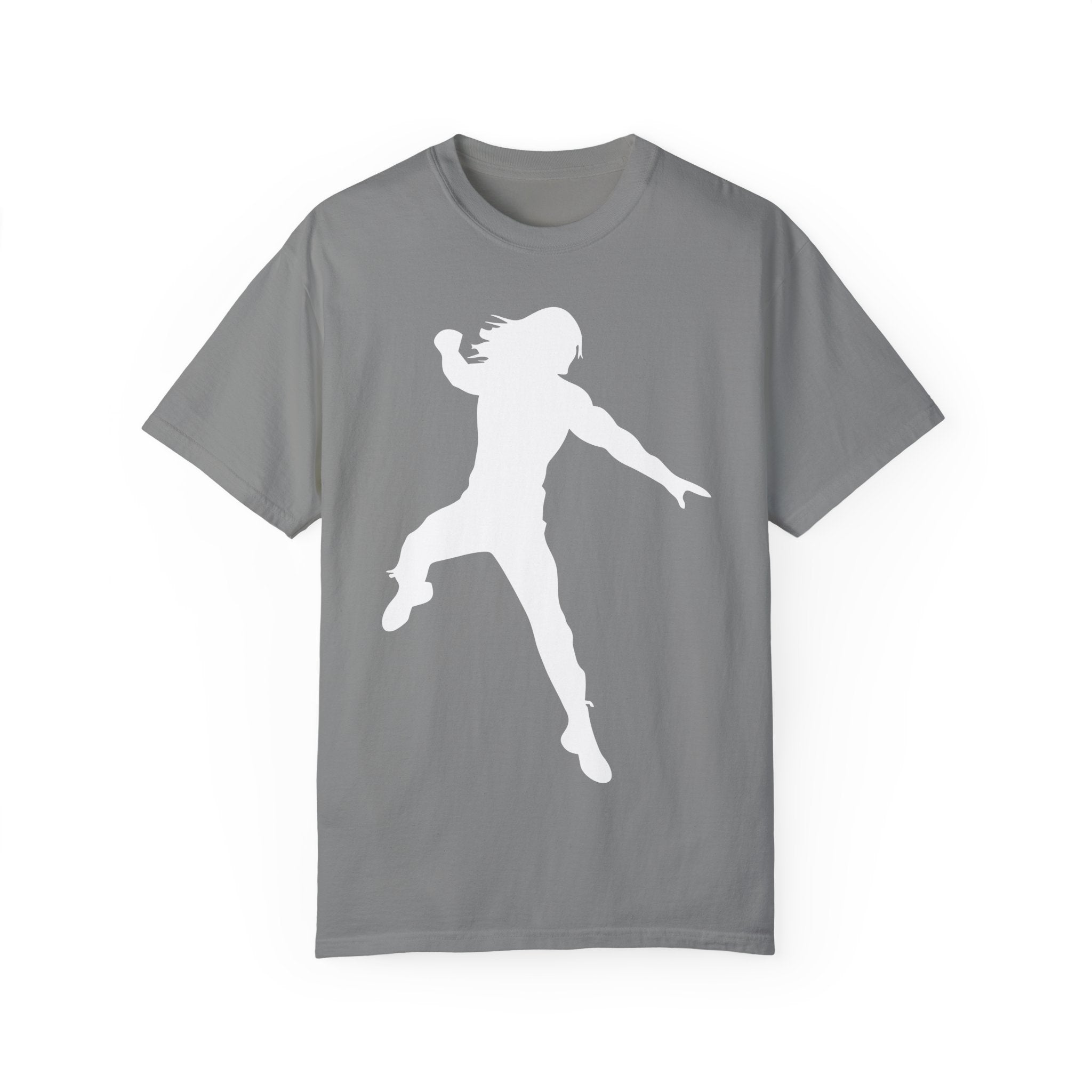Jump Roman Reigns White Fan Shirt, Sports Fan T-shirt, Unisex Shirt, Gift for Her-Him, Casual Outwear Shirt, Graphic Shirt