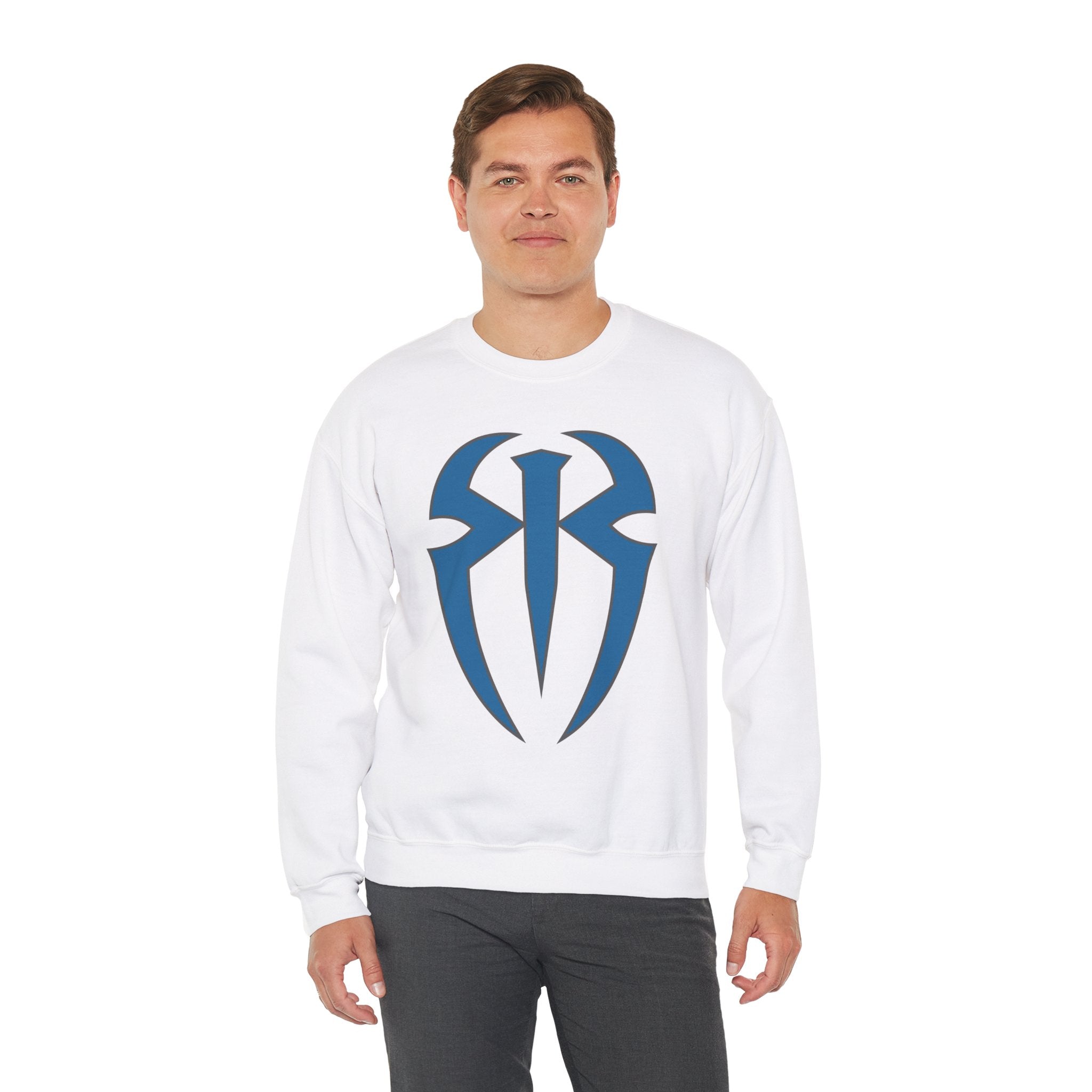 Roman Reigns Fan Sweatshirt, Sports Unisex Sweatshirt - Perfect Gift for Athletes, Gift for Him, Gift for Him, Casual Outwear