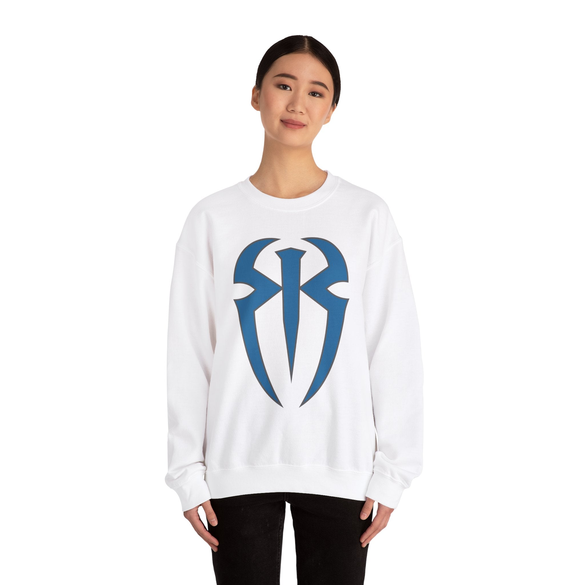 Roman Reigns Fan Sweatshirt, Sports Unisex Sweatshirt - Perfect Gift for Athletes, Gift for Him, Gift for Him, Casual Outwear
