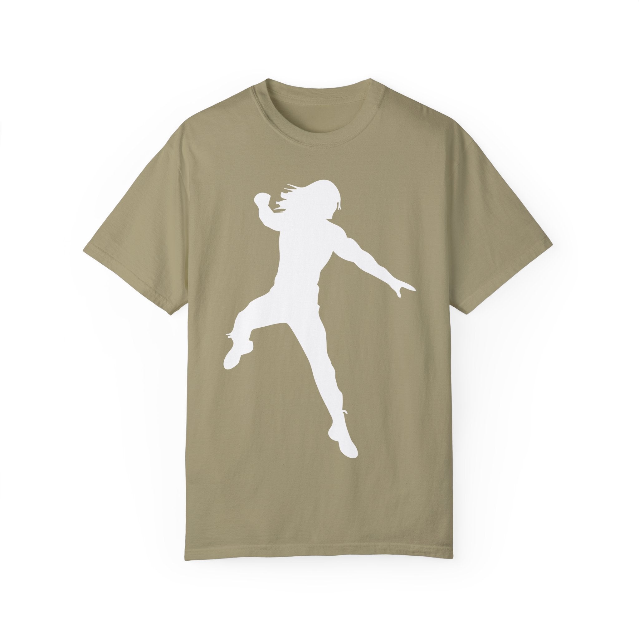 Jump Roman Reigns White Fan Shirt, Sports Fan T-shirt, Unisex Shirt, Gift for Her-Him, Casual Outwear Shirt, Graphic Shirt