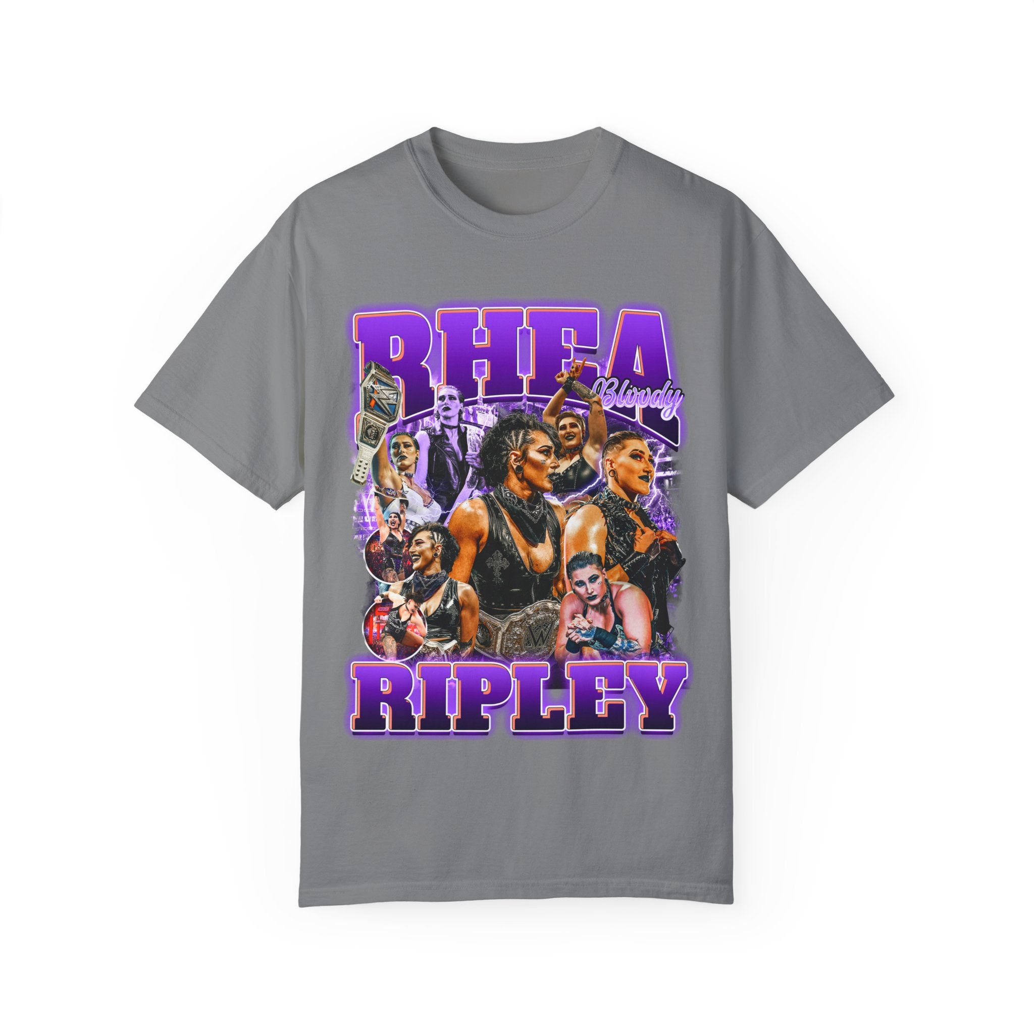 Best of Rhea, Graphic Design Rhea Ripley Shirt, Sports Fan T-shirt, Unisex Shirt, Gift for Her-Him, Casual Outwear Shirt