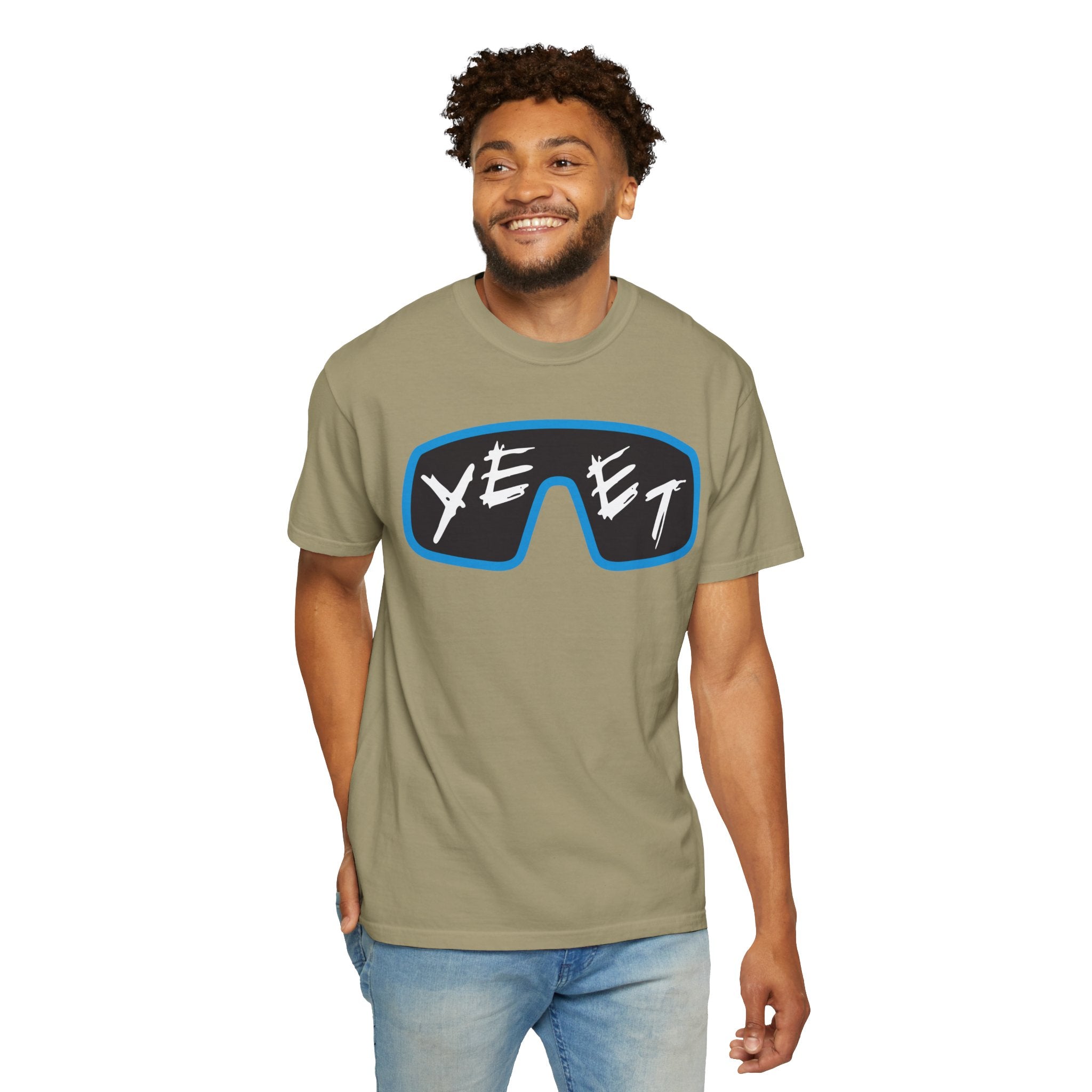 Yeet Glasses Fan Shirt, Sports Fan T-shirt, Unisex Shirt, Gift for Her-Him, Casual Outwear Shirt, Graphic Shirt