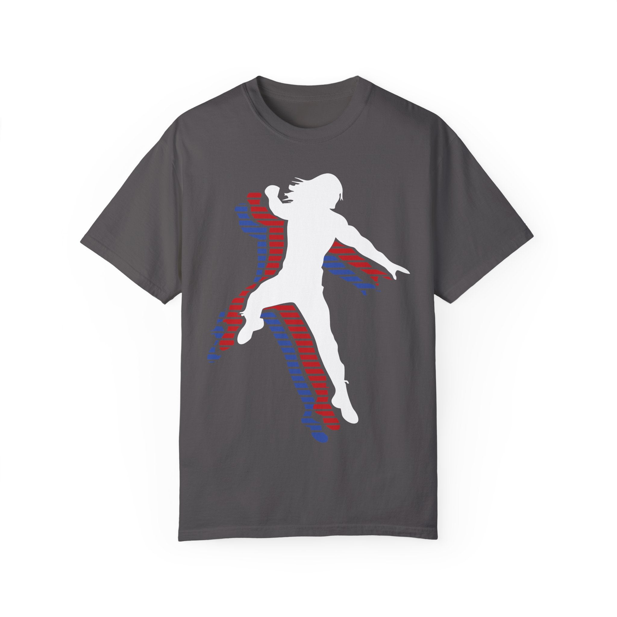 Roman Reigns Tri Colors Design Shirt, Sports Fan T-shirt, Unisex Shirt, Gift for Her-Him, Casual Outwear Shirt