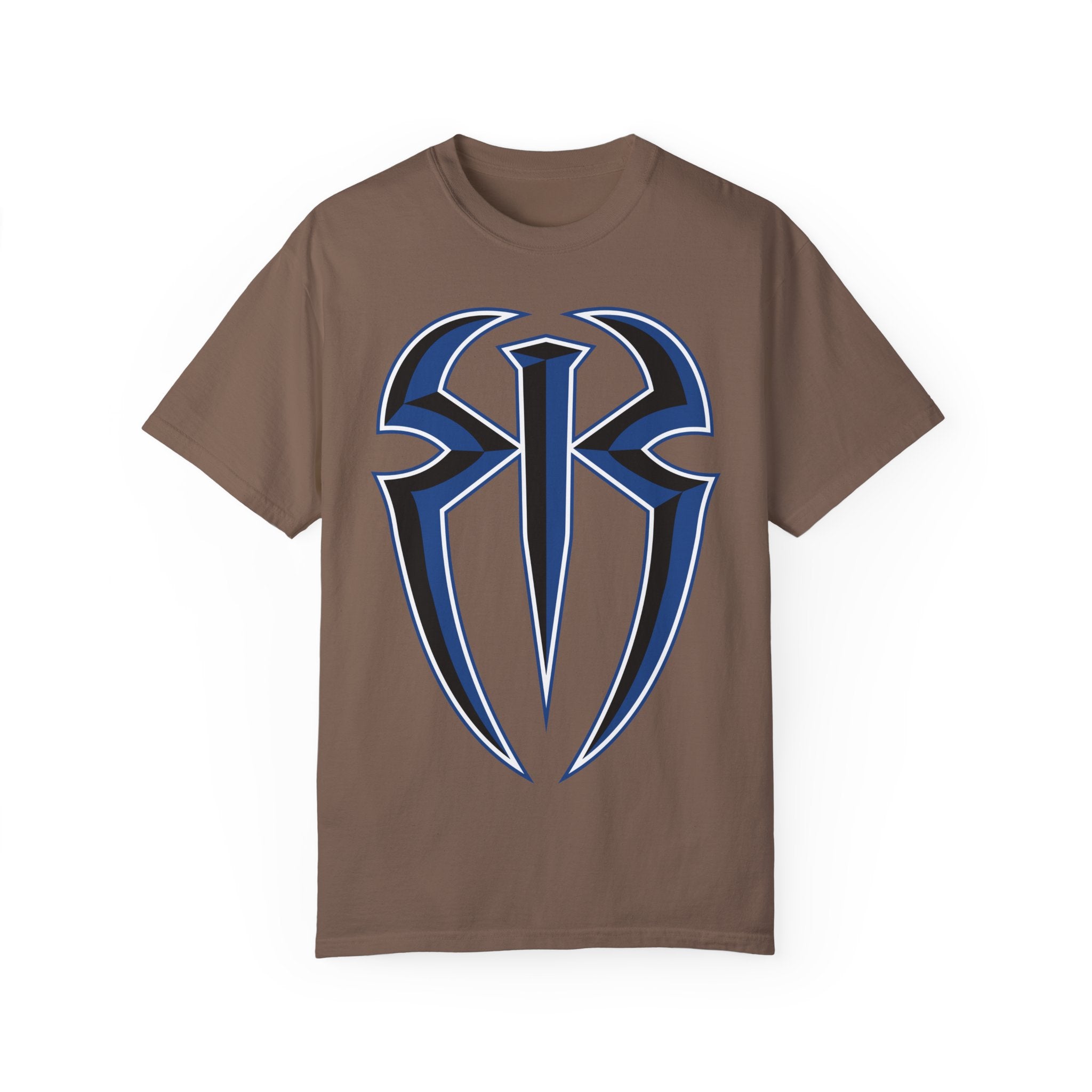 Roman Reigns Yellow Design Shirt, Sports Fan T-shirt, Unisex Shirt, Gift for Her-Him, Casual Outwear Shirt, Graphic Shirt