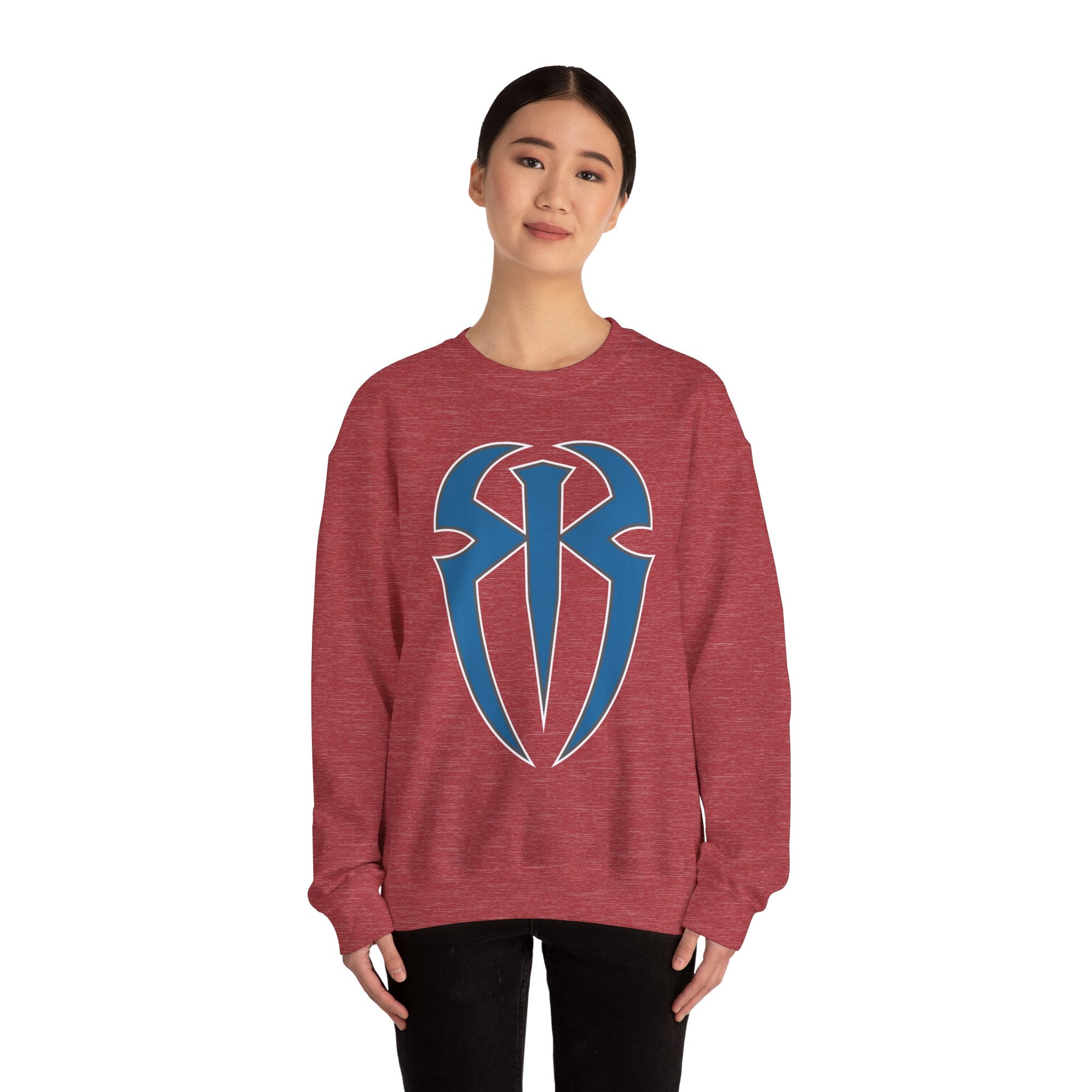 Roman Reigns Fan Sweatshirt, Sports Unisex Sweatshirt - Perfect Gift for Athletes, Gift for Him, Gift for Him, Casual Outwear