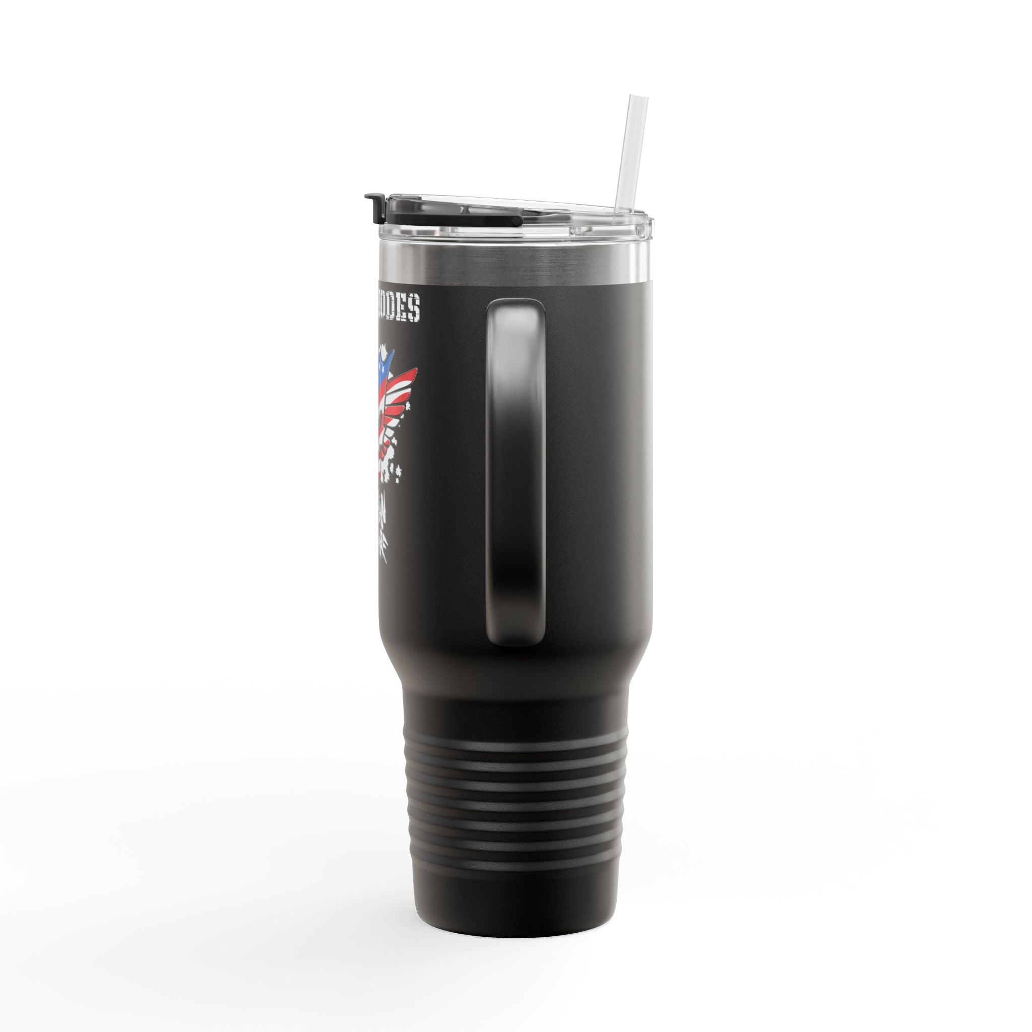 Cody Rhodes American Nightmare Graphic Design, Insulated Travel Mug, Gift for Her Gift for Him - 40oz, Gift for Her, Gift for Him