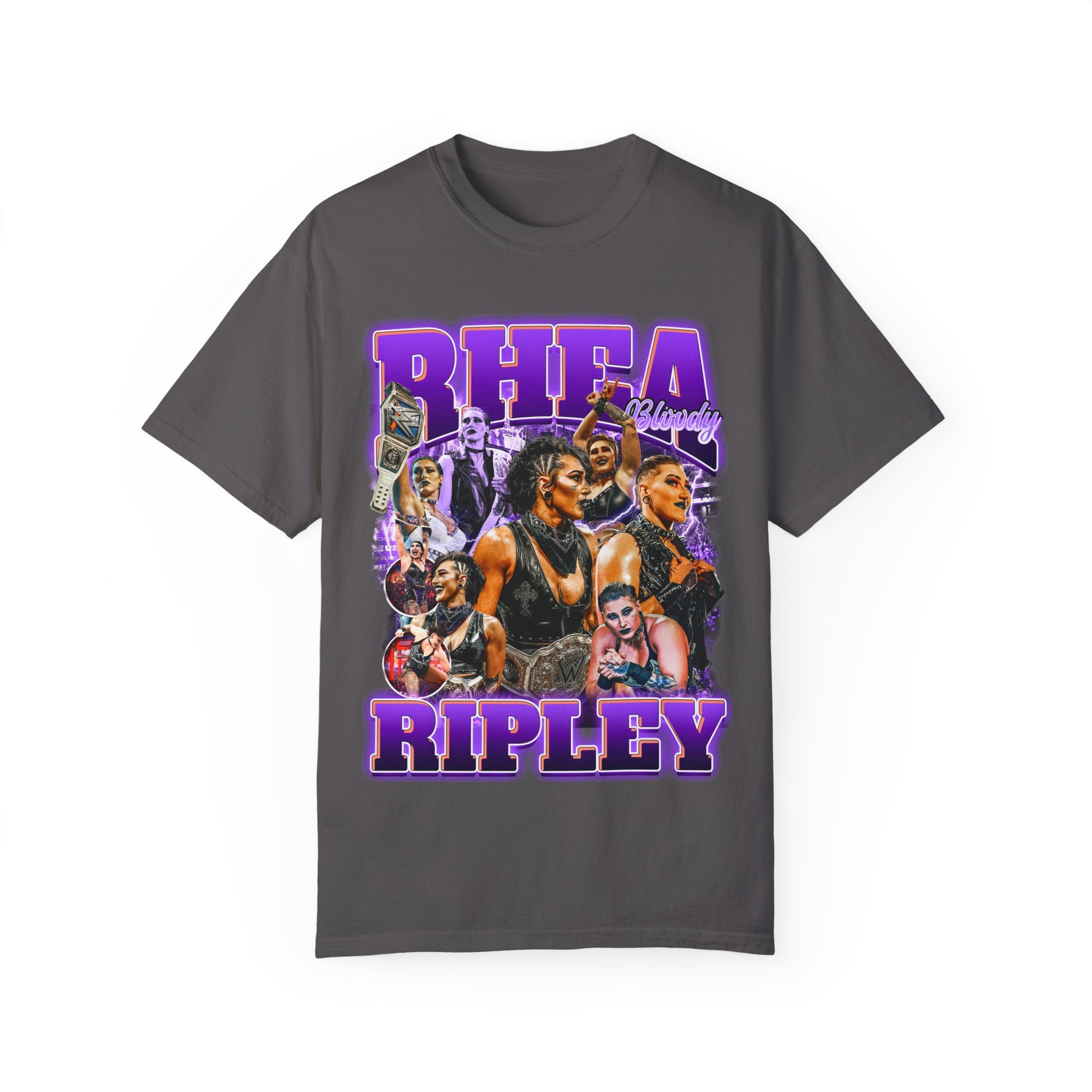 Best of Rhea, Graphic Design Rhea Ripley Shirt, Sports Fan T-shirt, Unisex Shirt, Gift for Her-Him, Casual Outwear Shirt