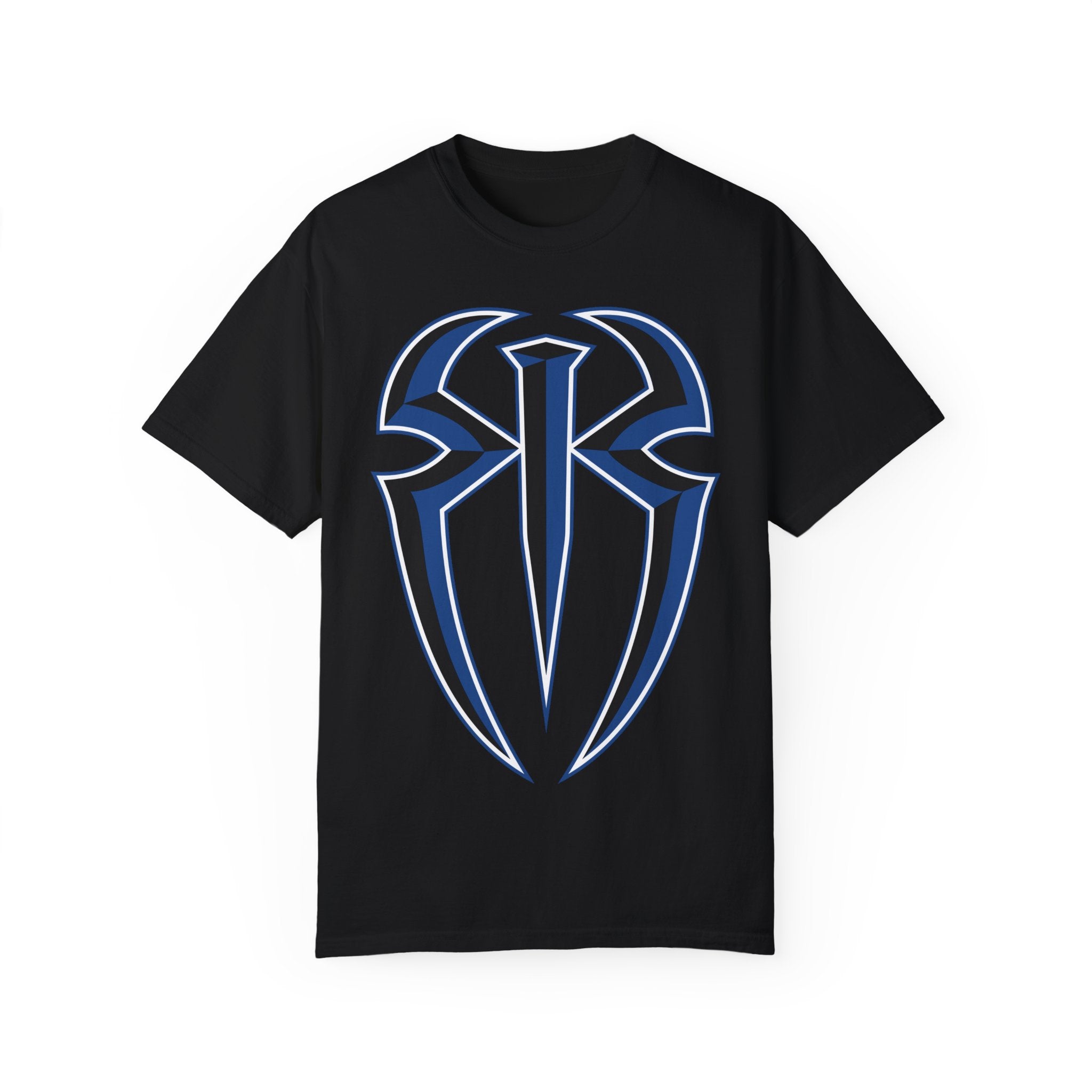 Roman Reigns Yellow Design Shirt, Sports Fan T-shirt, Unisex Shirt, Gift for Her-Him, Casual Outwear Shirt, Graphic Shirt