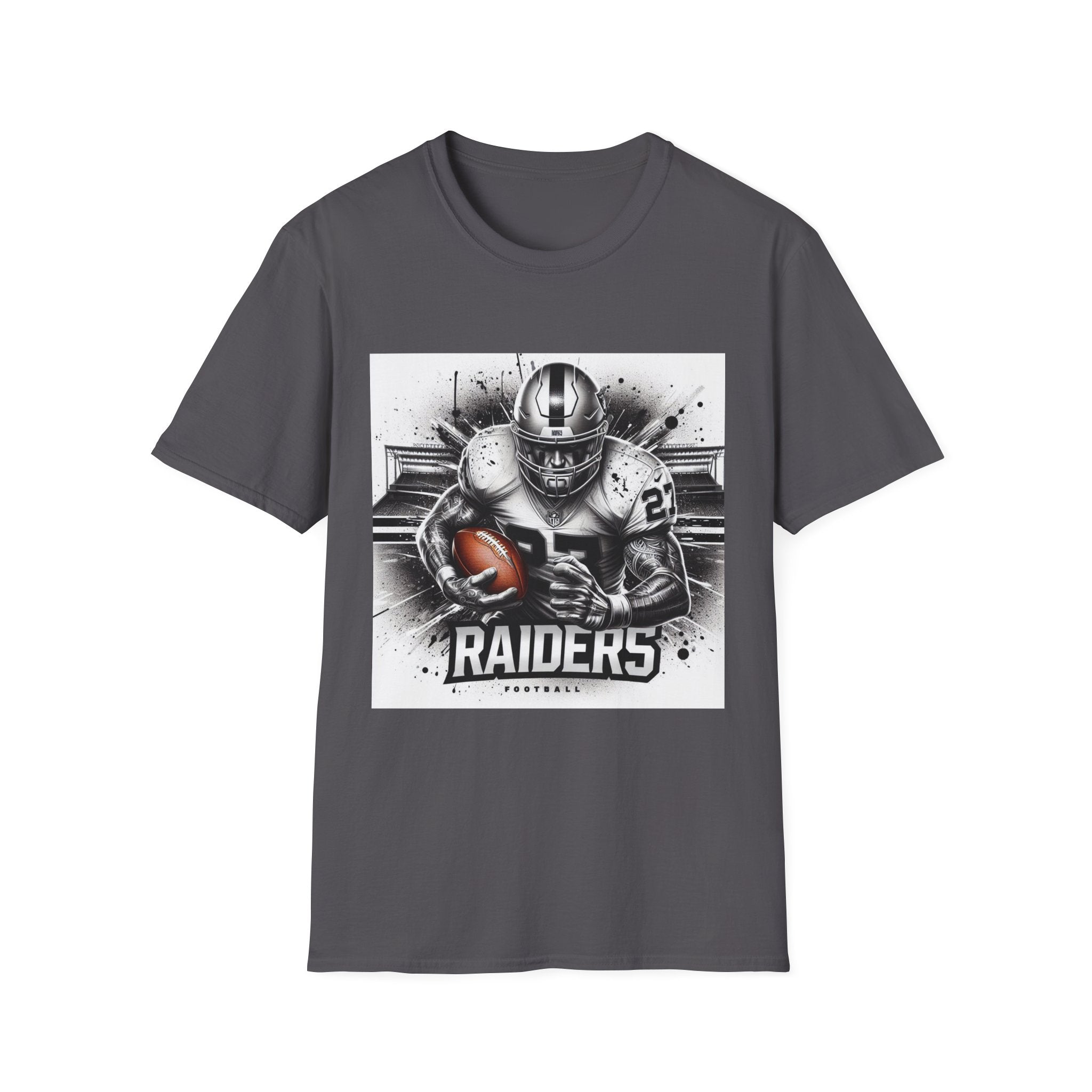 Ultimate Victory Raiders Shirt , Raiders Fan Football Shirt, Unisex Shirt, Football Fan Trendy Shirt, Casual Summer Shirt