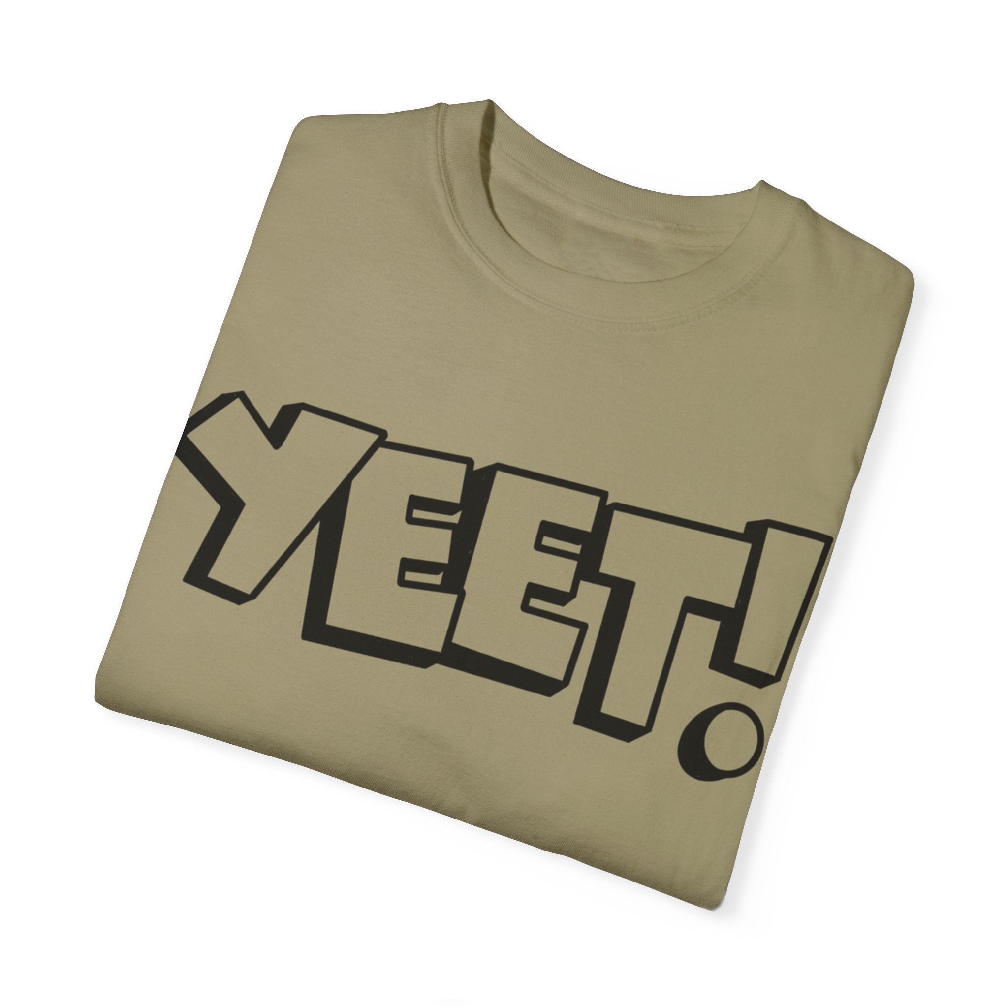Yeet Shirt, Sports Fan T-shirt, Unisex Shirt, Gift for Her-Him, Casual Outwear Shirt, Graphic Shirt