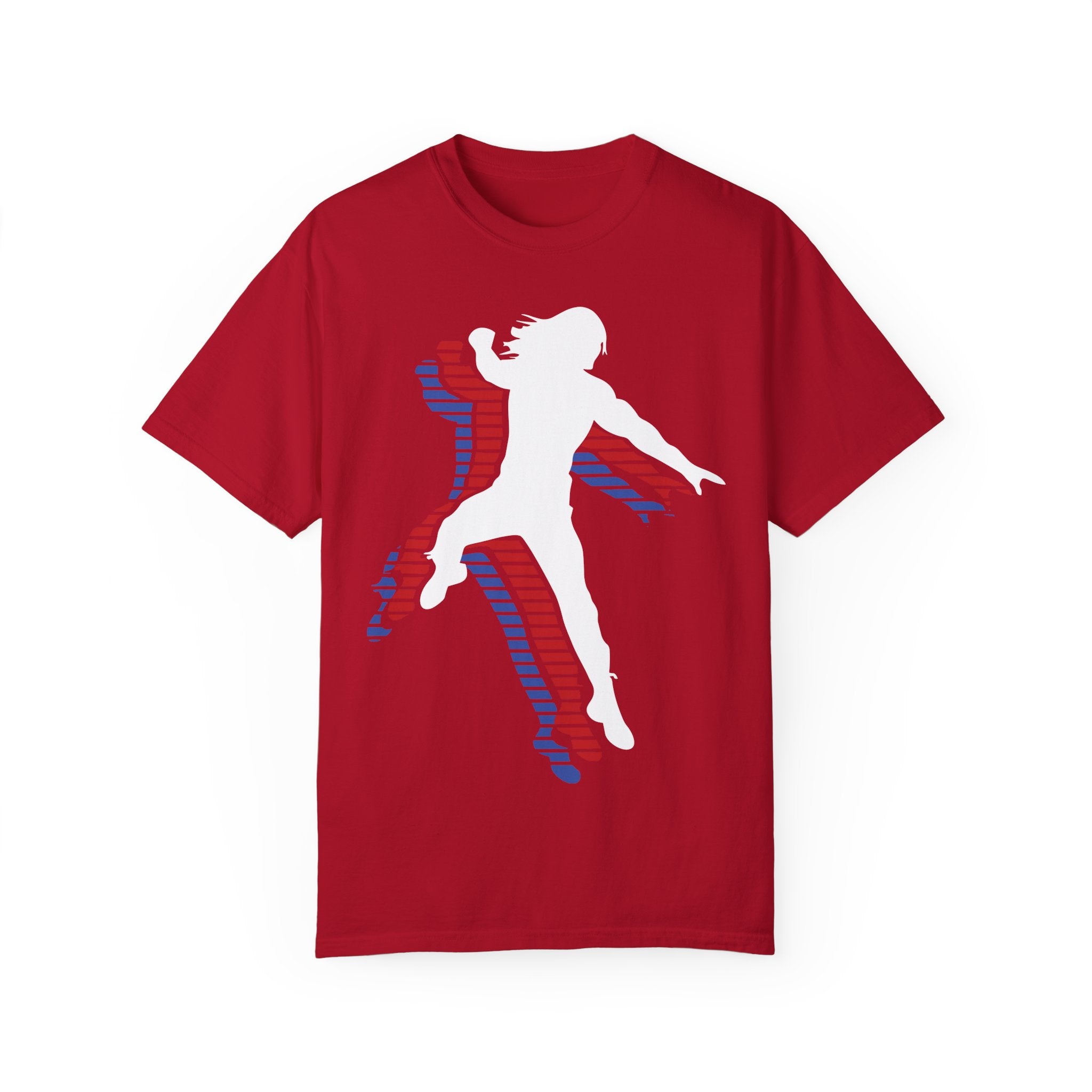 Roman Reigns Tri Colors Design Shirt, Sports Fan T-shirt, Unisex Shirt, Gift for Her-Him, Casual Outwear Shirt