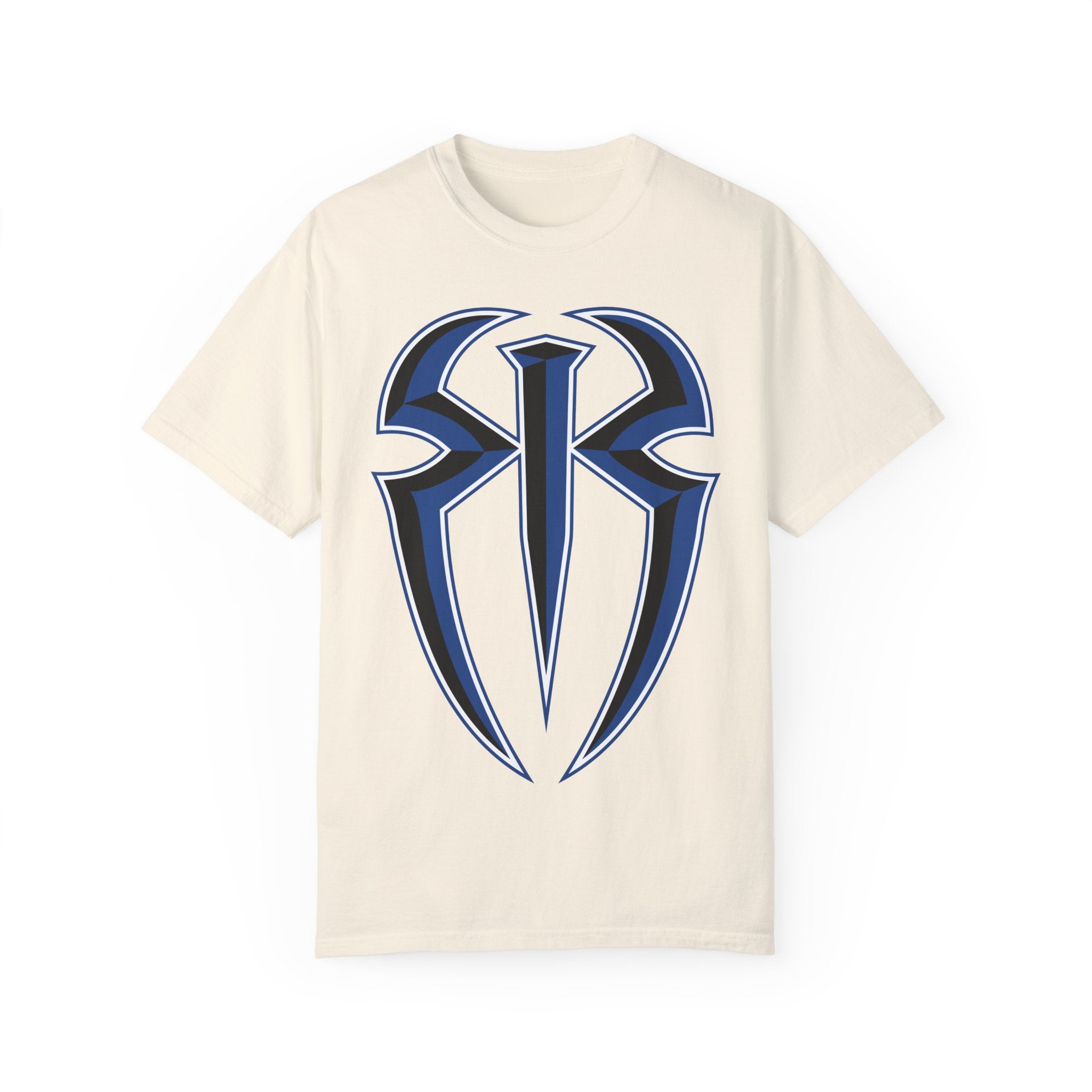 Roman Reigns Yellow Design Shirt, Sports Fan T-shirt, Unisex Shirt, Gift for Her-Him, Casual Outwear Shirt, Graphic Shirt