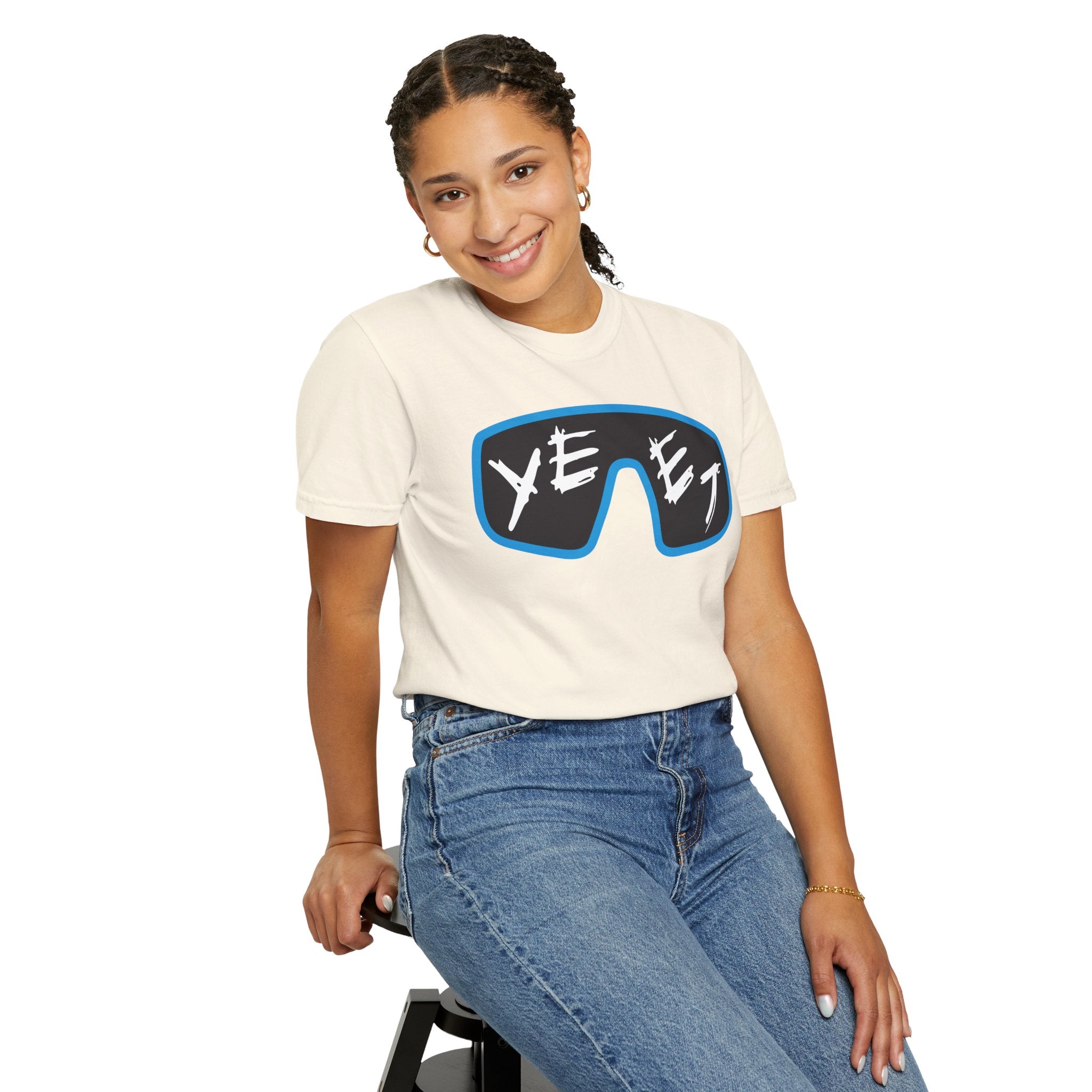 Yeet Glasses Fan Shirt, Sports Fan T-shirt, Unisex Shirt, Gift for Her-Him, Casual Outwear Shirt, Graphic Shirt
