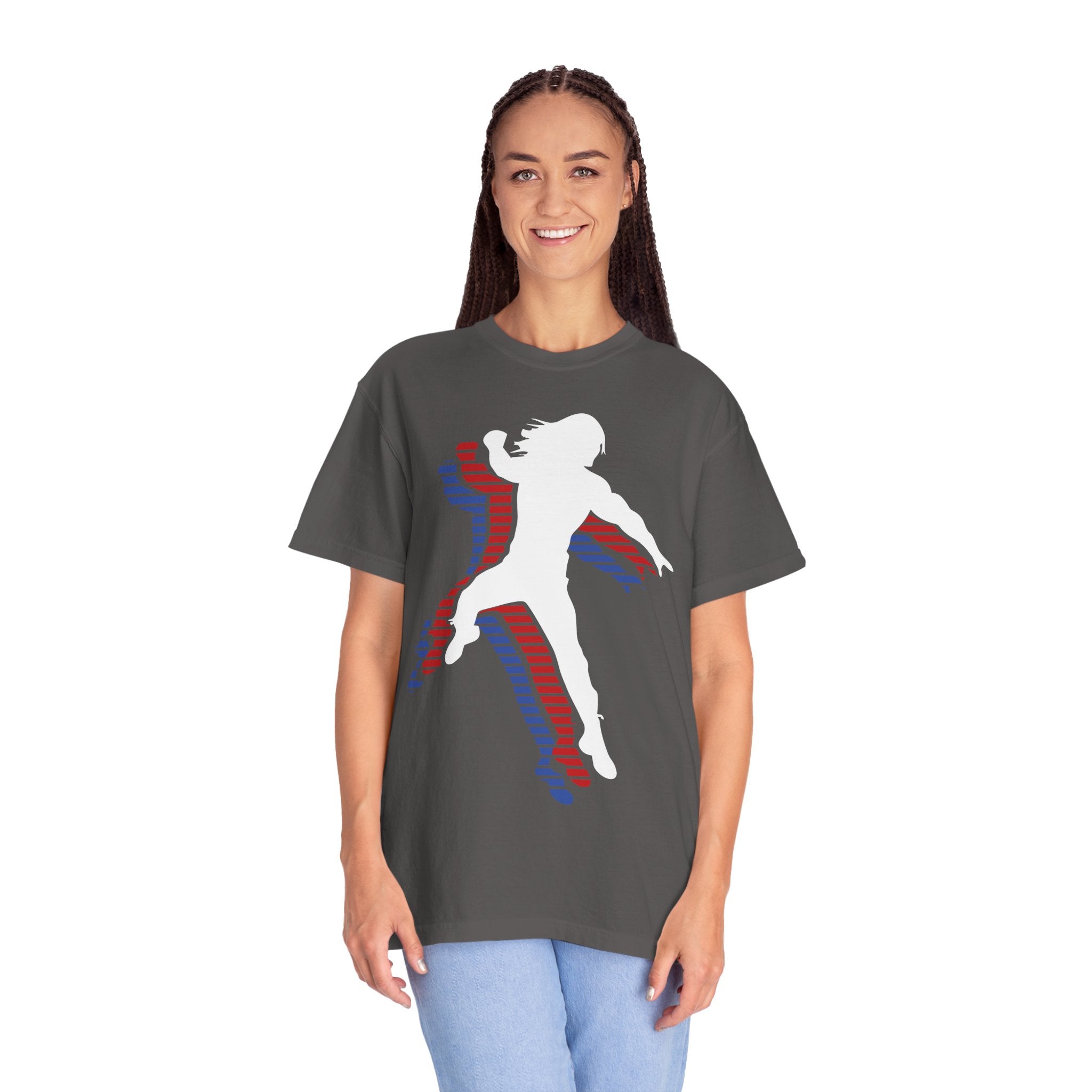 Roman Reigns Tri Colors Design Shirt, Sports Fan T-shirt, Unisex Shirt, Gift for Her-Him, Casual Outwear Shirt