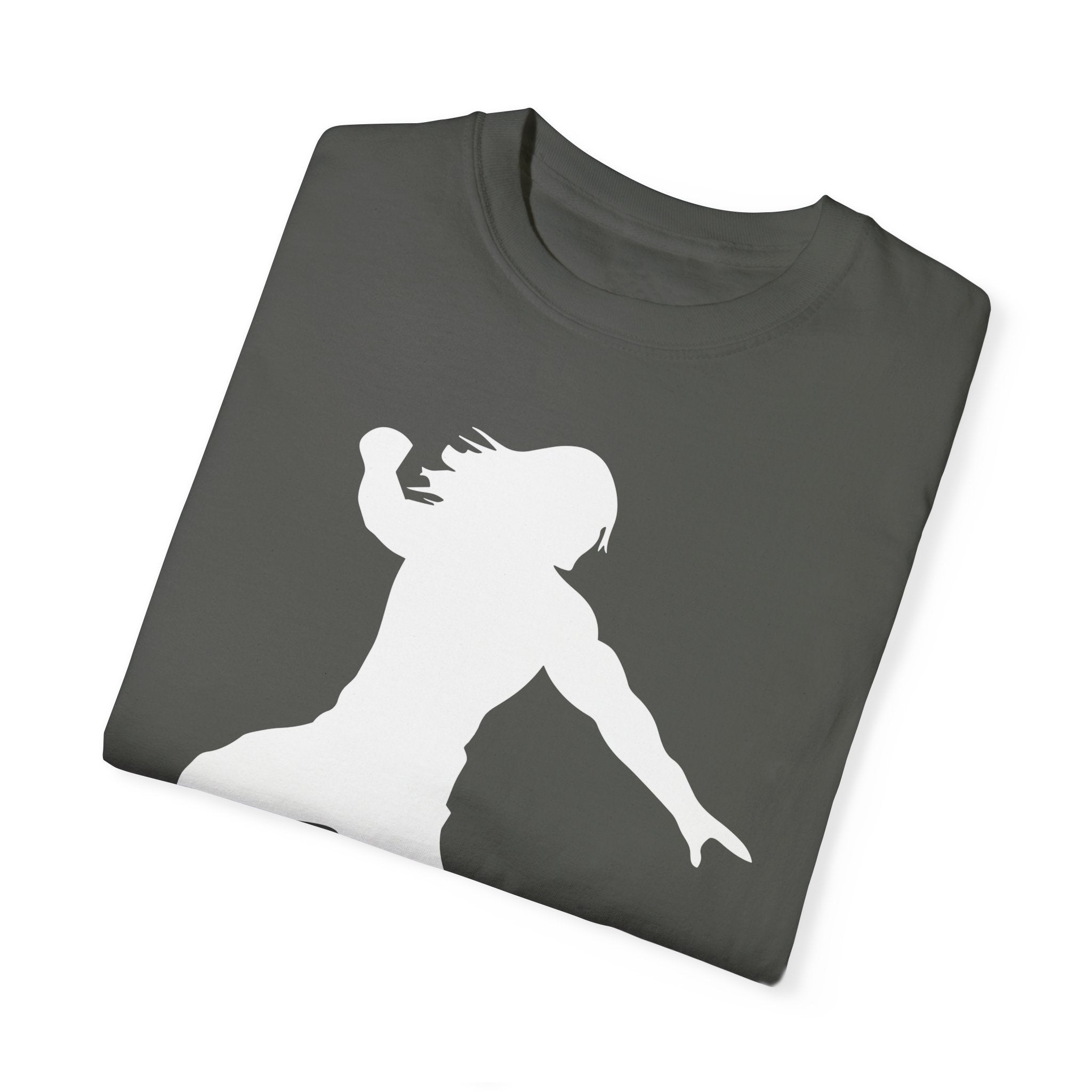 Jump Roman Reigns White Fan Shirt, Sports Fan T-shirt, Unisex Shirt, Gift for Her-Him, Casual Outwear Shirt, Graphic Shirt