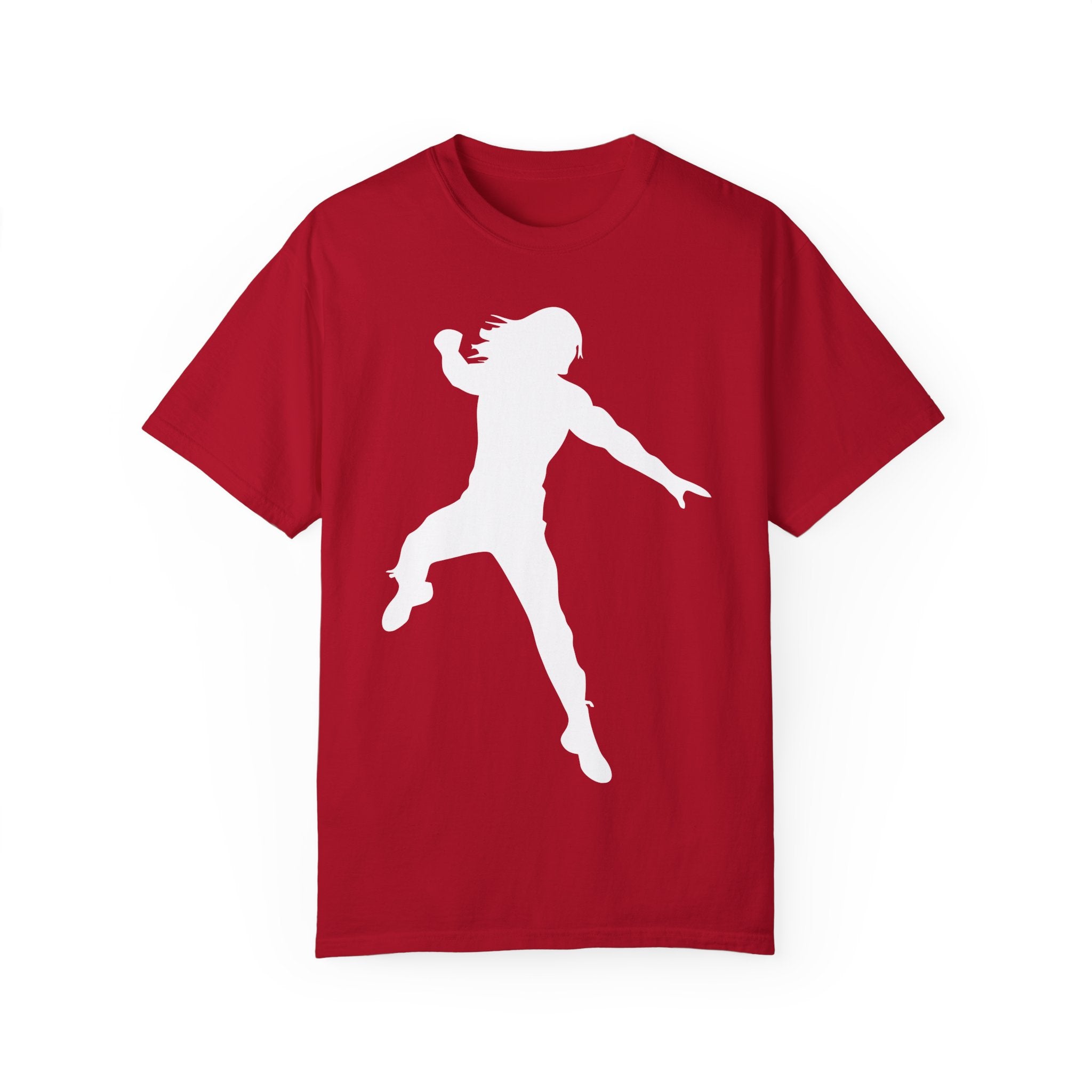 Jump Roman Reigns White Fan Shirt, Sports Fan T-shirt, Unisex Shirt, Gift for Her-Him, Casual Outwear Shirt, Graphic Shirt