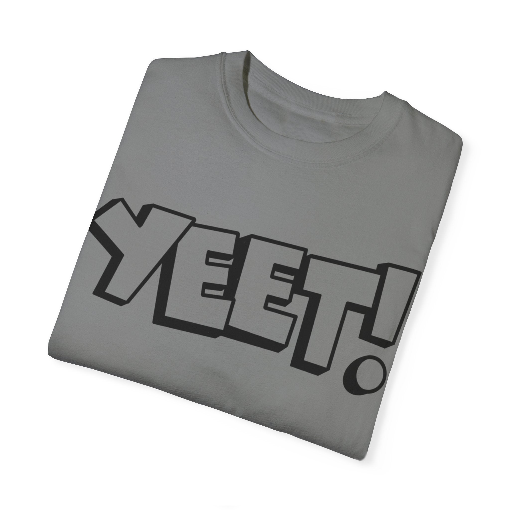 Yeet Shirt, Sports Fan T-shirt, Unisex Shirt, Gift for Her-Him, Casual Outwear Shirt, Graphic Shirt