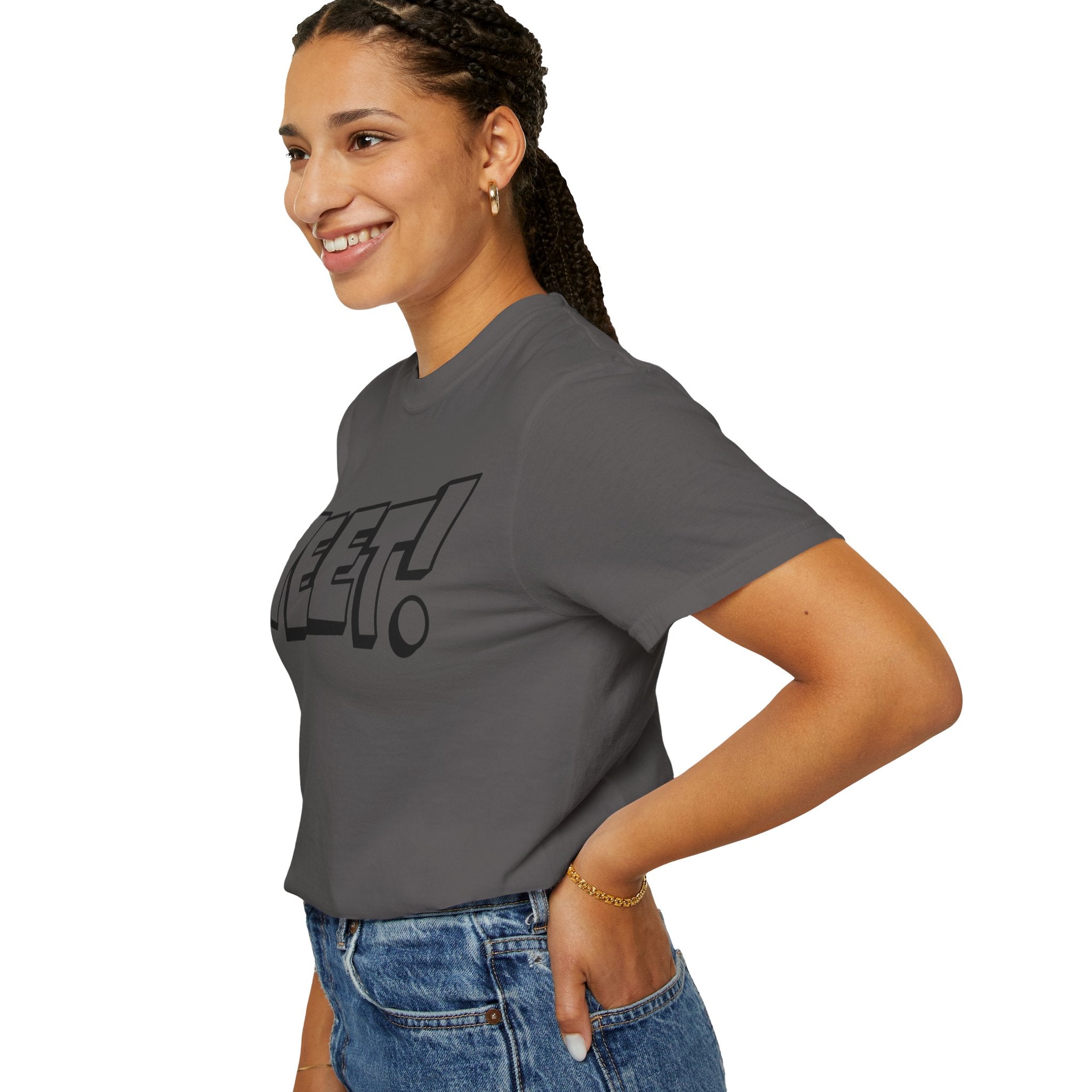 Yeet Shirt, Sports Fan T-shirt, Unisex Shirt, Gift for Her-Him, Casual Outwear Shirt, Graphic Shirt
